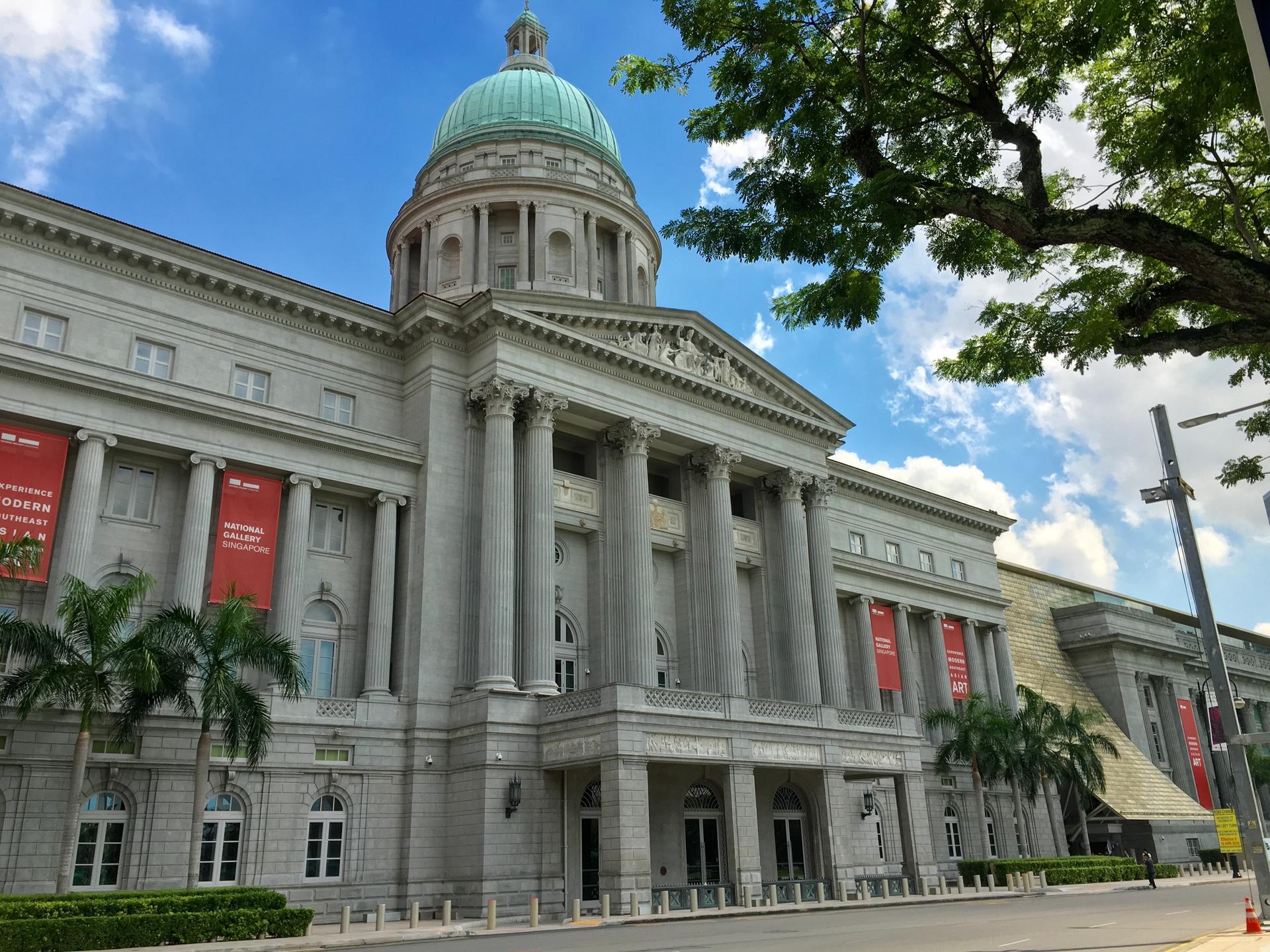 Singapore Lee Kuan Yew Half-Day Historical Guided Tour - Thumbnail 4