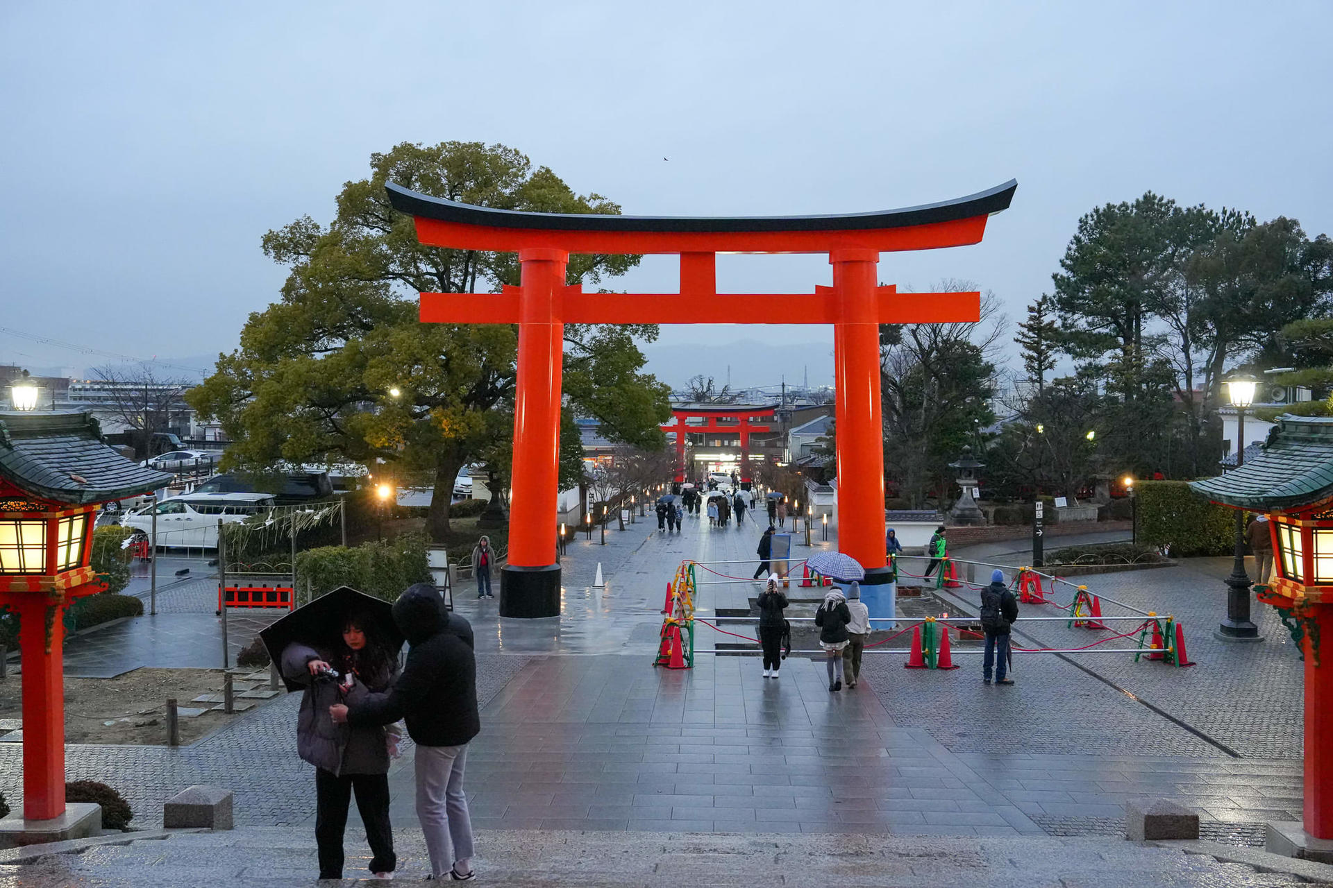 1-Day Kyoto UNESCO World Heritage Site Tour with a Private Car - Thumbnail 7