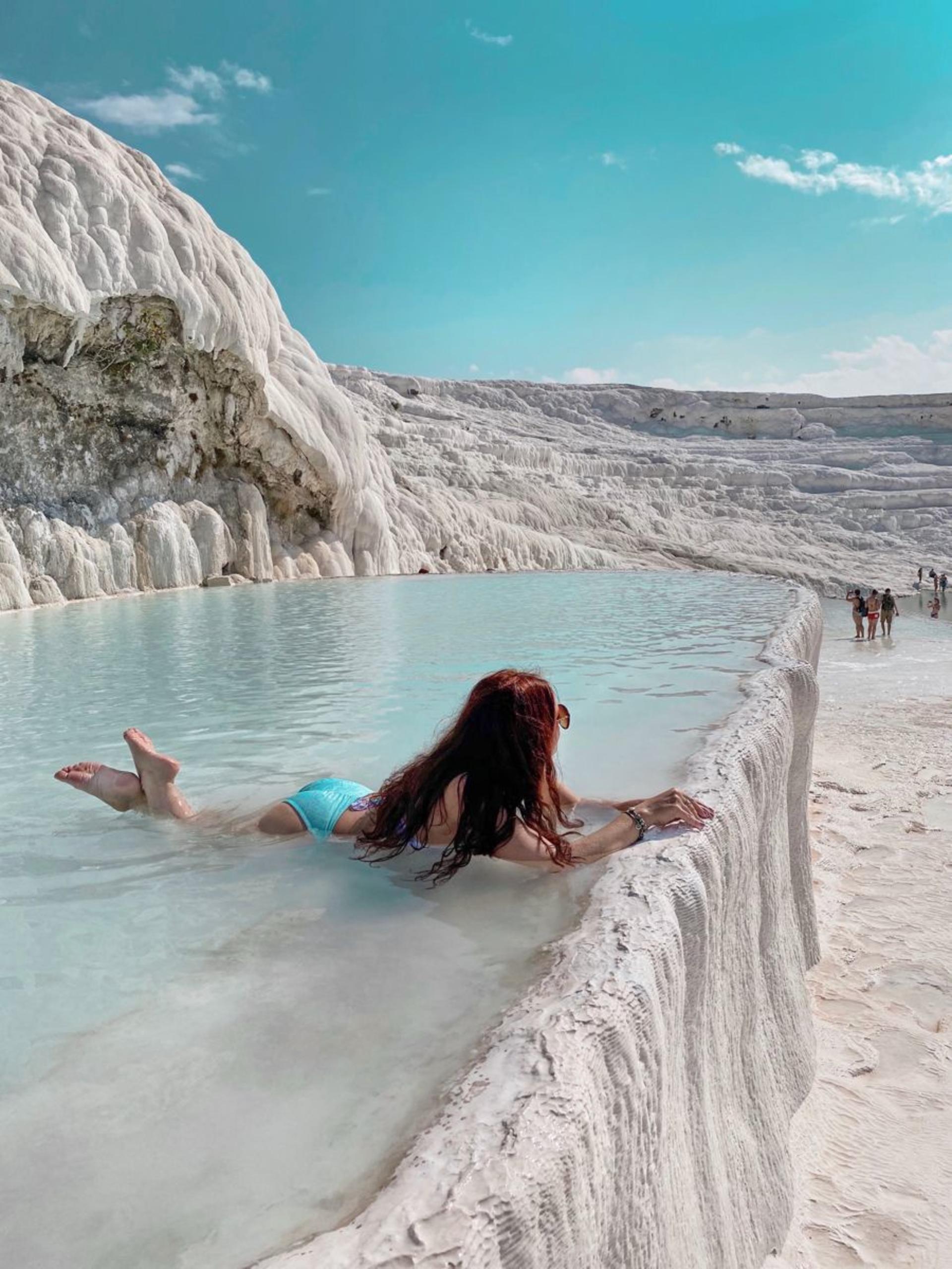 From Antalya: Pamukkale & Hierapolis Day Trip w/Lunch - Thumbnail 5