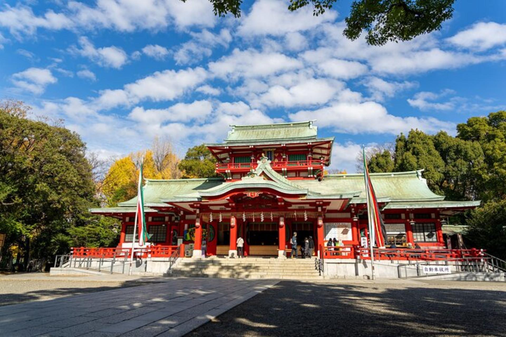 Enjoy Cultural Downtown and Traditional Cuisine from Tokyo - Thumbnail 9