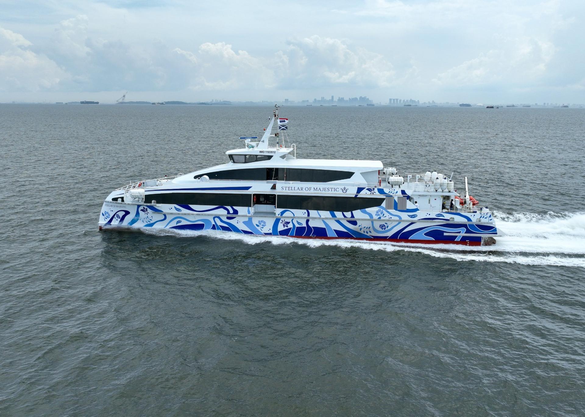 Singapore - Batam Ferry by Majestic Fast - Thumbnail 10