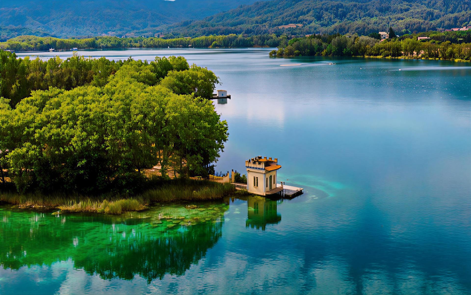 Estany de Banyoles Tirona boat ride experience in Girona - Thumbnail 4