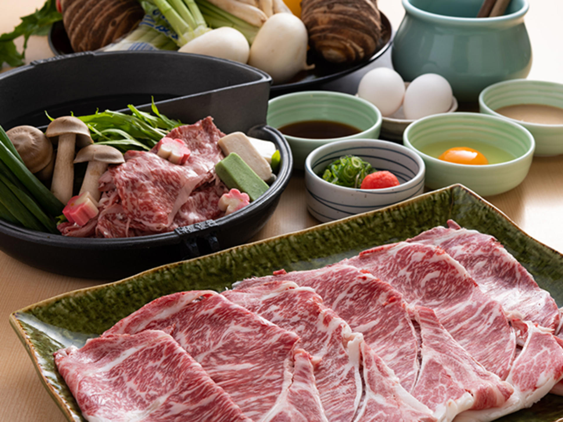 Gyuzen Kuroge Wagyu Shabu Shabu Specialty Shop - Gion, Kyoto - Image 1