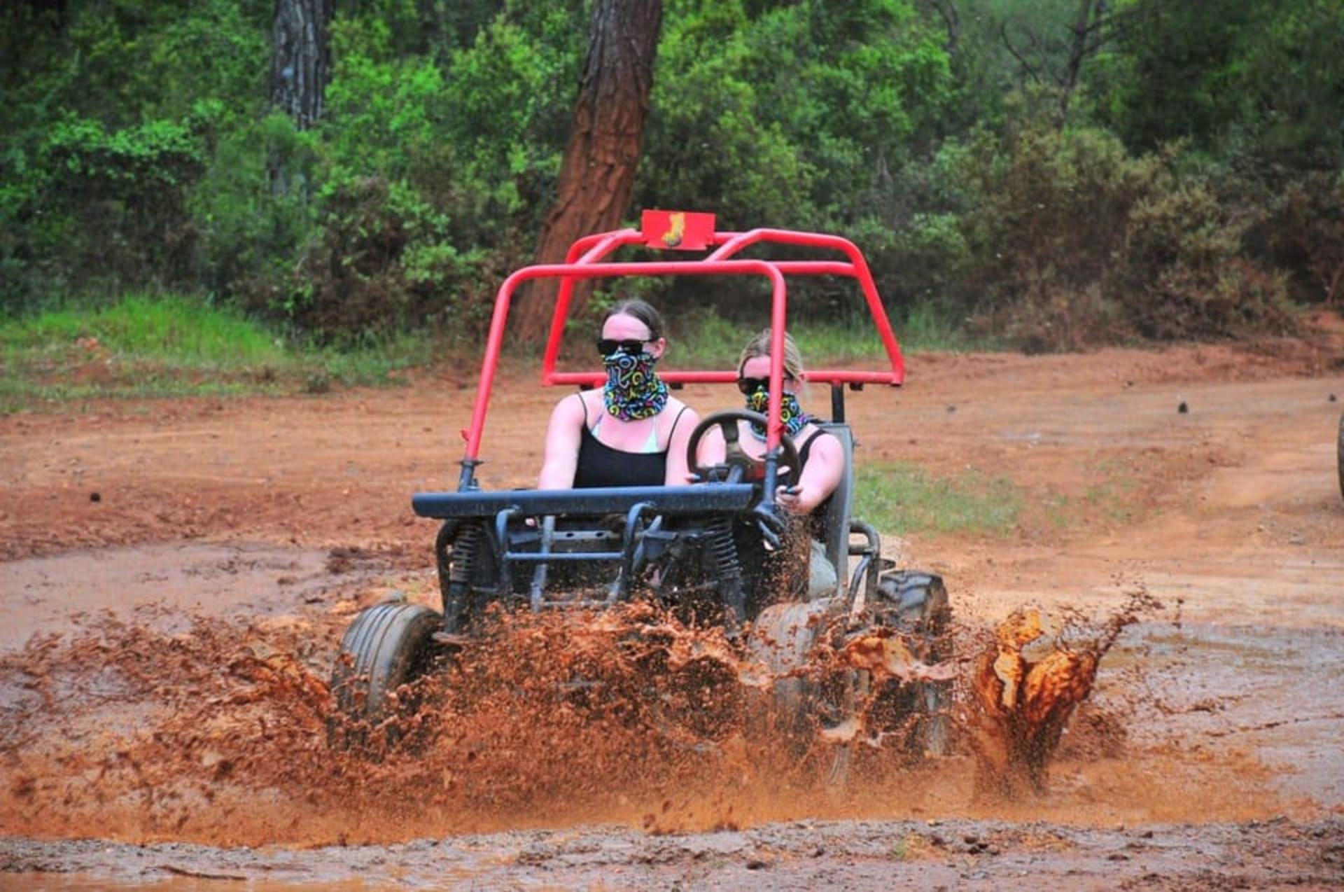 Bodrum Adventures Buggy Safari Tour with Roundtrip Transfer - Thumbnail 6