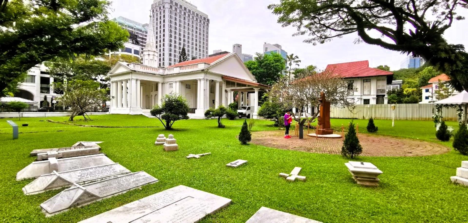 Singapore City Hall Half-Day Colonial History Tour - Thumbnail 10