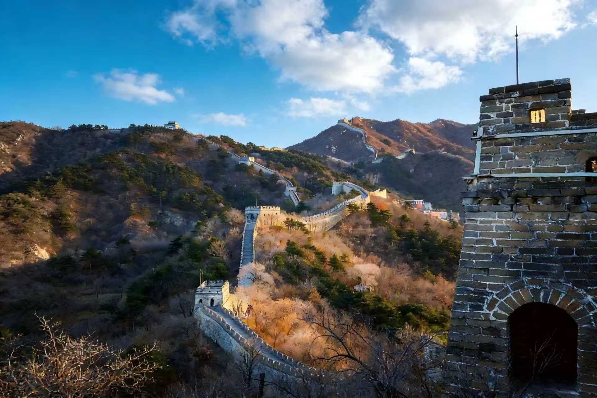 Beijing Private Tour:Optional Mutianyu/Badaling Great Wall+Ming Tomb - Thumbnail 5