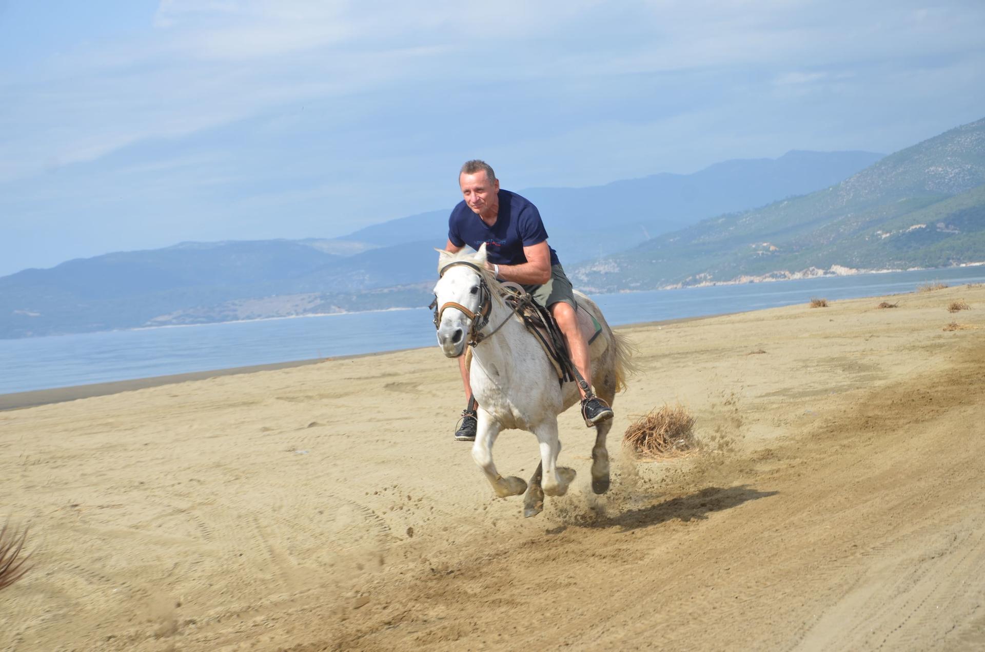 Kusadasi Horse Safari with Beach Break & Free Hotel Transfer - Thumbnail 9
