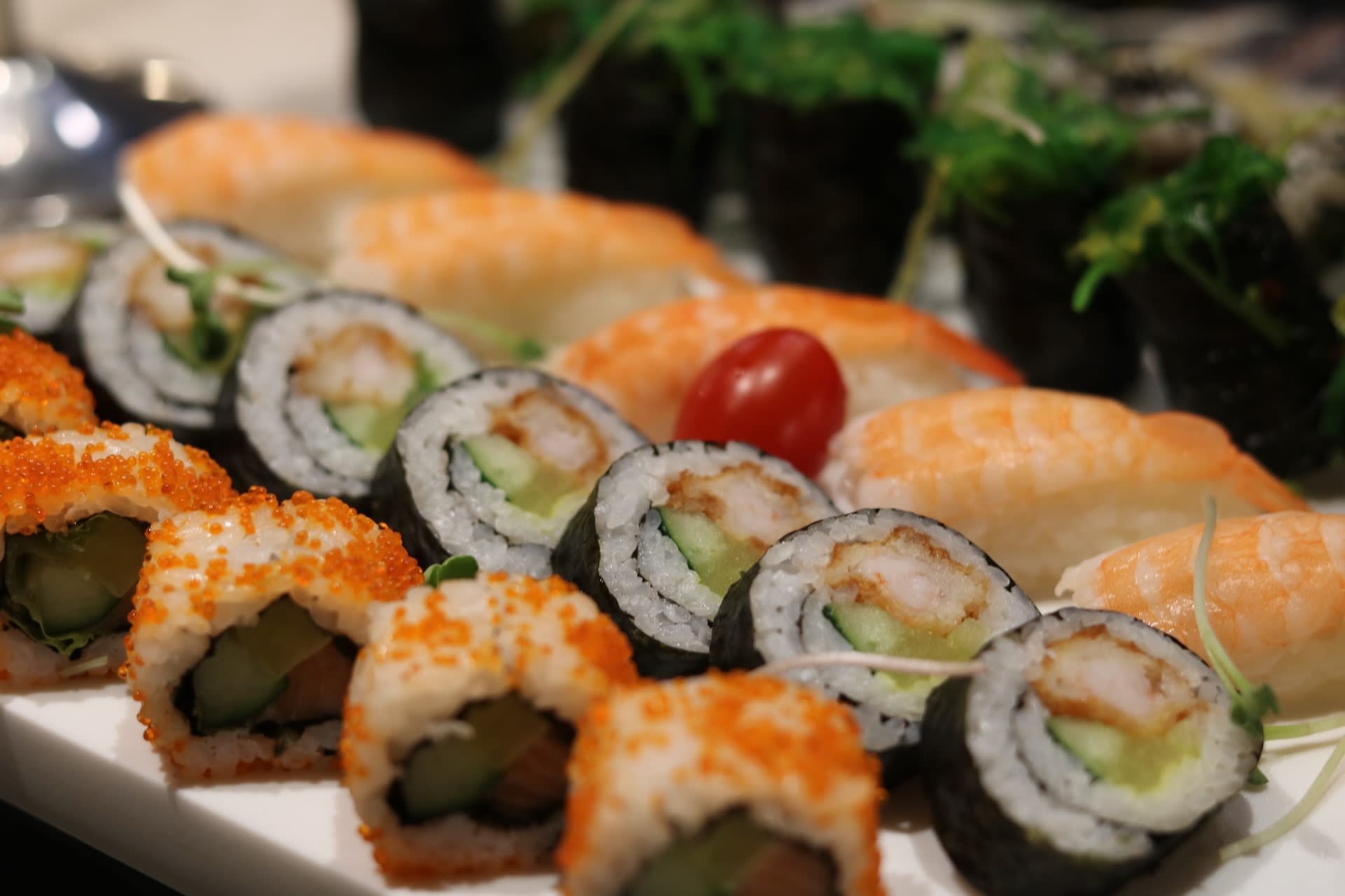 Seafood Weekend Buffet Dinner at Novotel Living Saigon South - Thumbnail 18