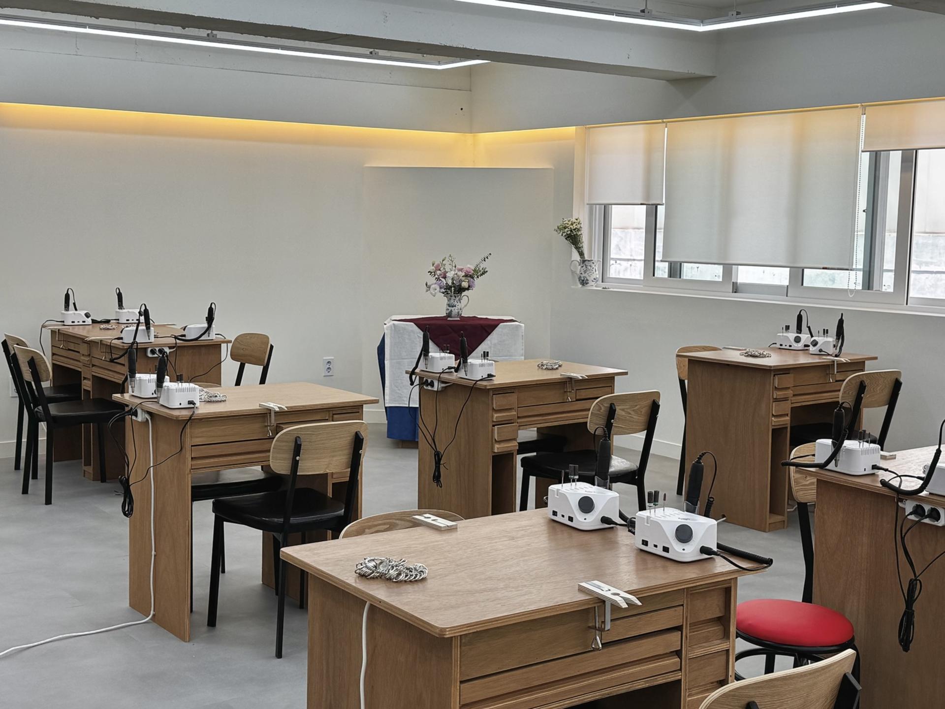Silver ring making class in Seoul - Thumbnail 7