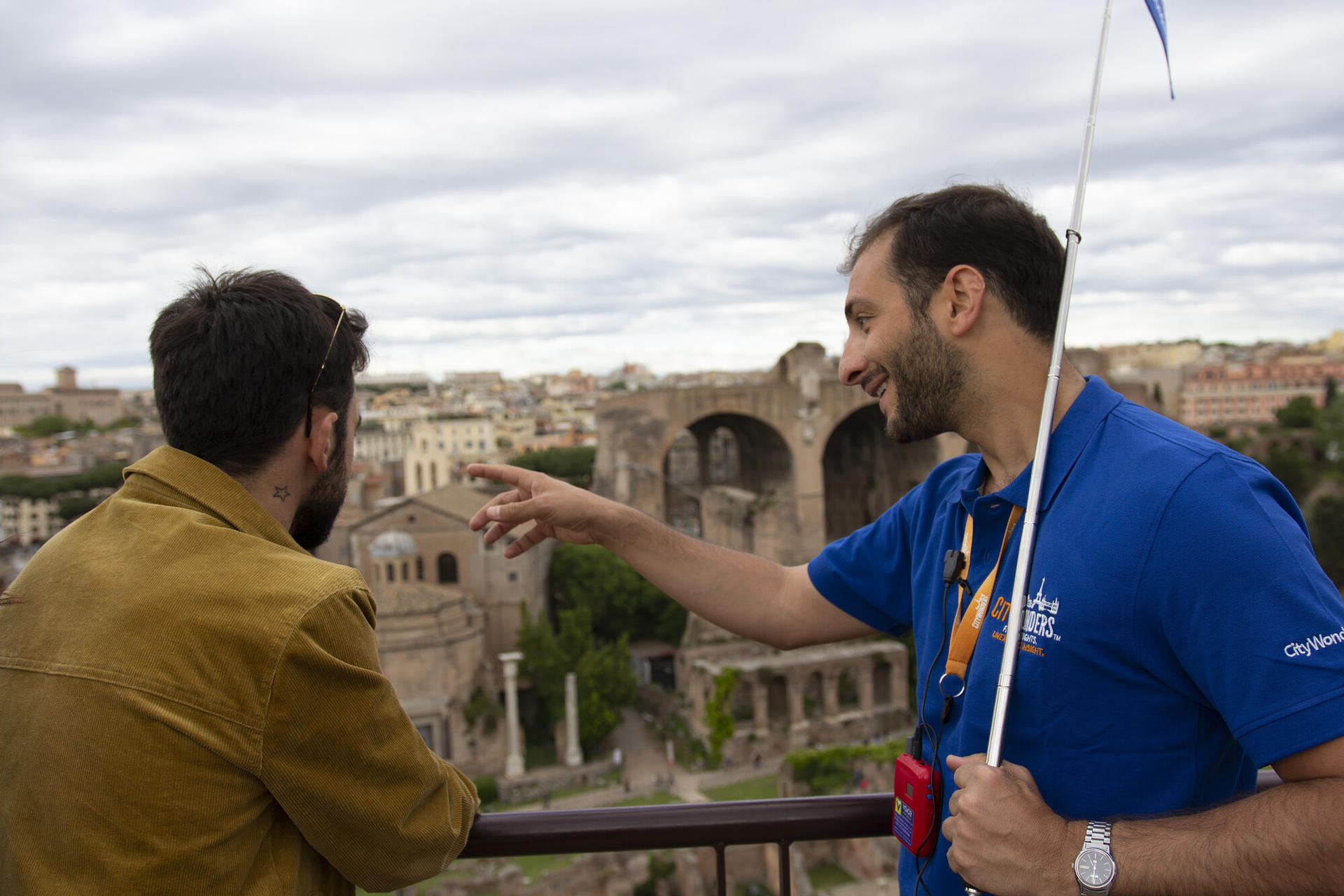 Ancient Rome Colosseum Walking Tour - Thumbnail 15