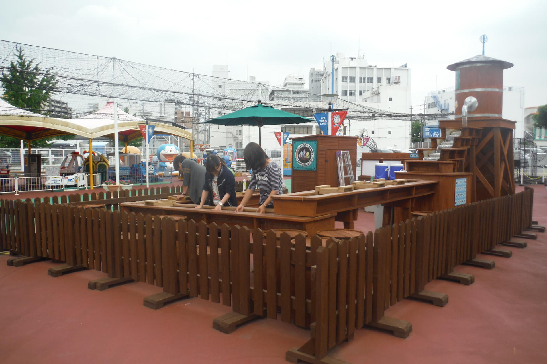 Nagoya Port Sea Train Land Ticket - Thumbnail 11