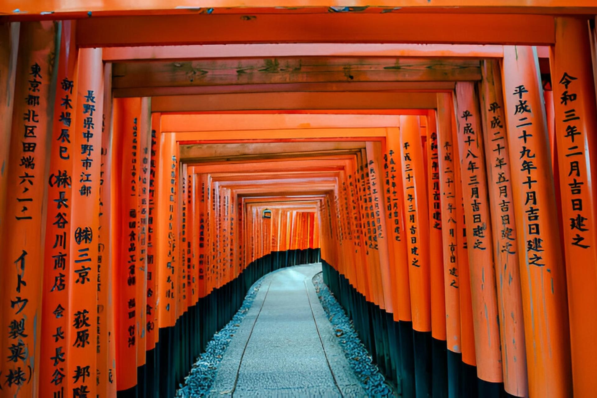 Kyoto and Nara Private Day Trip (Departure from Osaka/Kyoto) - Thumbnail 4