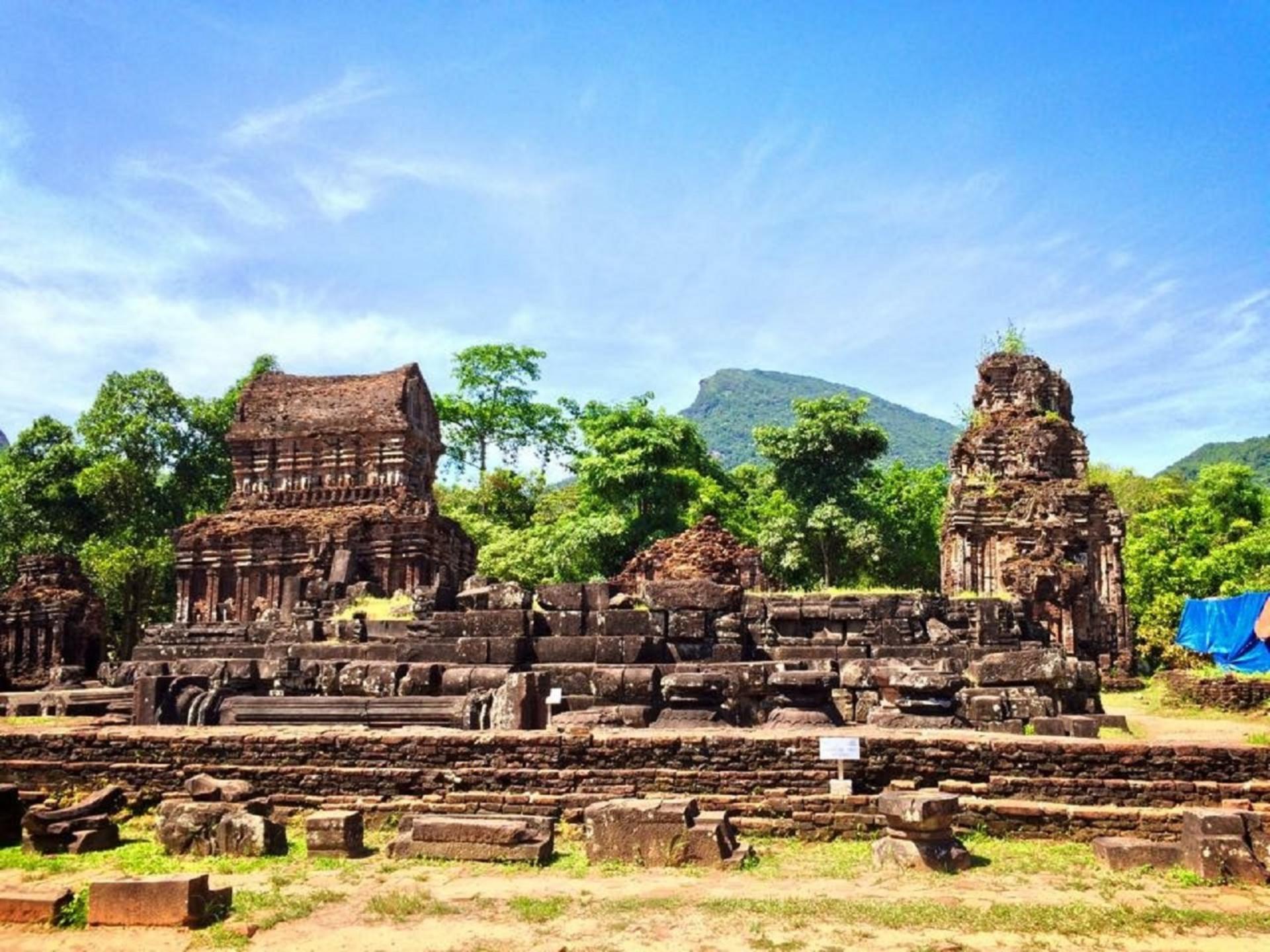 My Son Sanctuary Day Tour from Hoi An  - Thumbnail 2