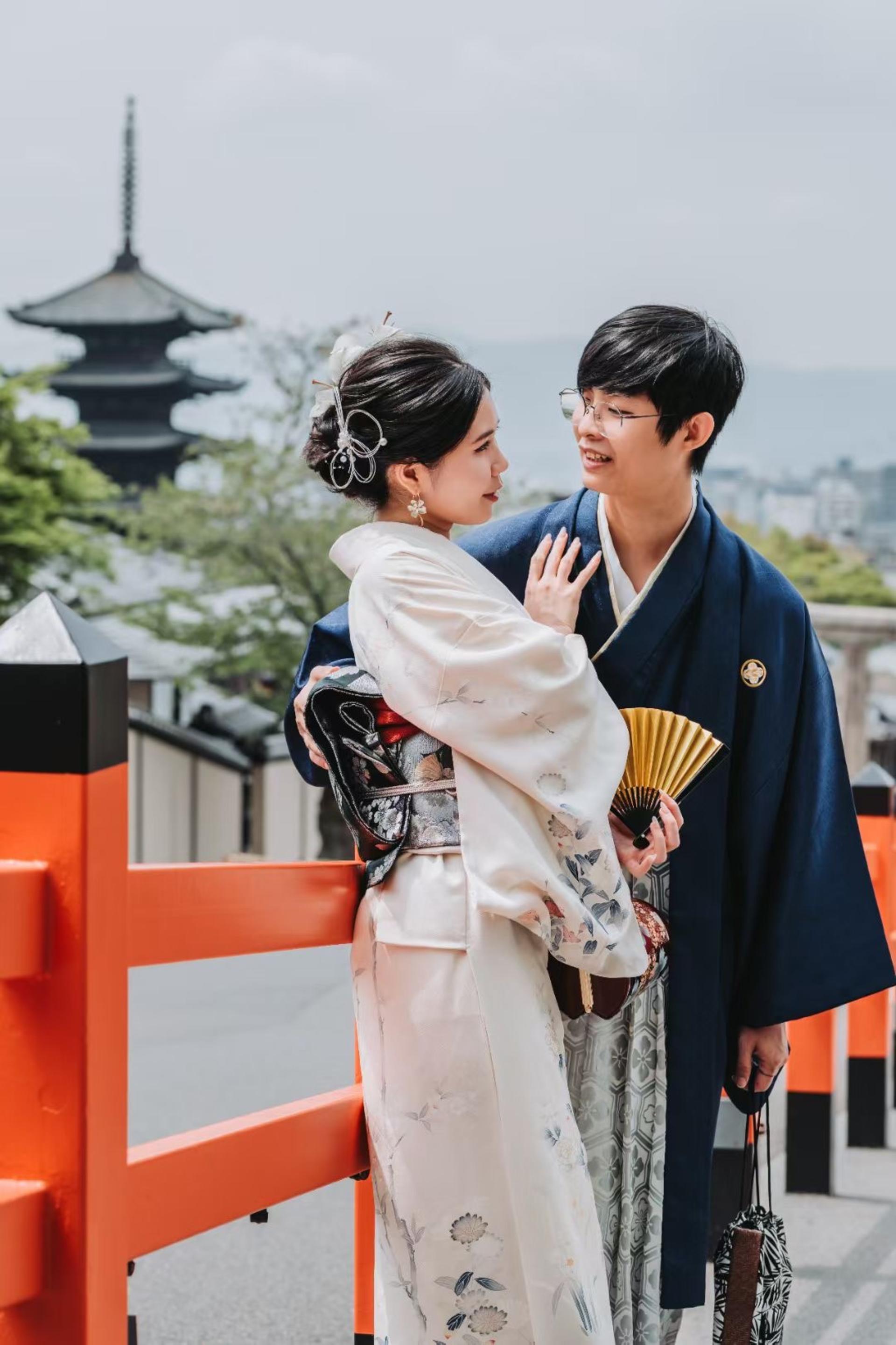 Kimono Rental (Kyoto/Provided by Kawai) - Thumbnail 31