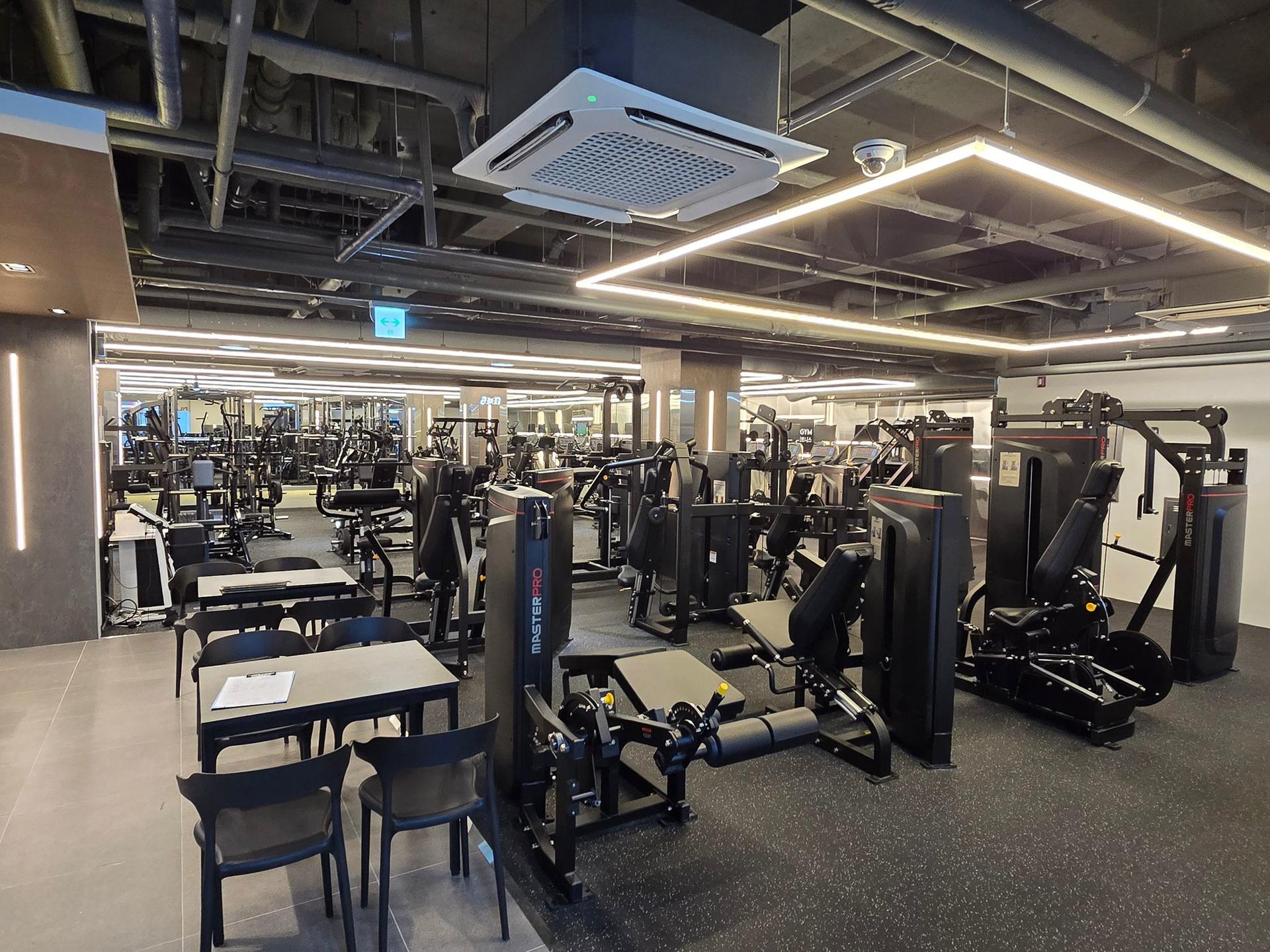 Seoul Short-Term Gym Pass — Flexible Use Pass - Thumbnail 2