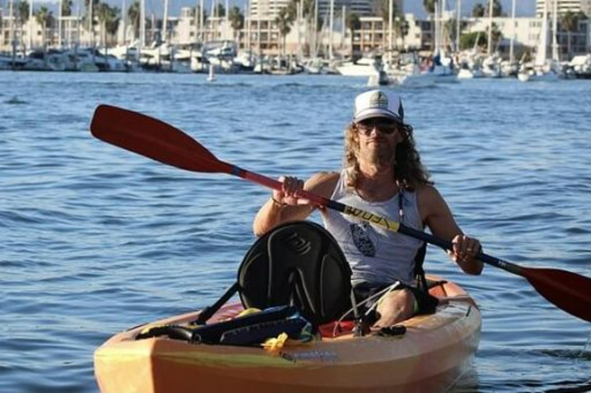 Kayak or Paddleboard with Sea Lions Experience in Marina del Rey - Thumbnail 5
