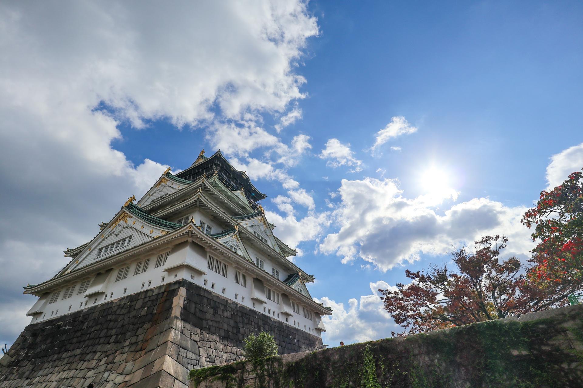 Osaka Castle & Local Neighborhoods 5h Bike Tour with Lunch - Thumbnail 5