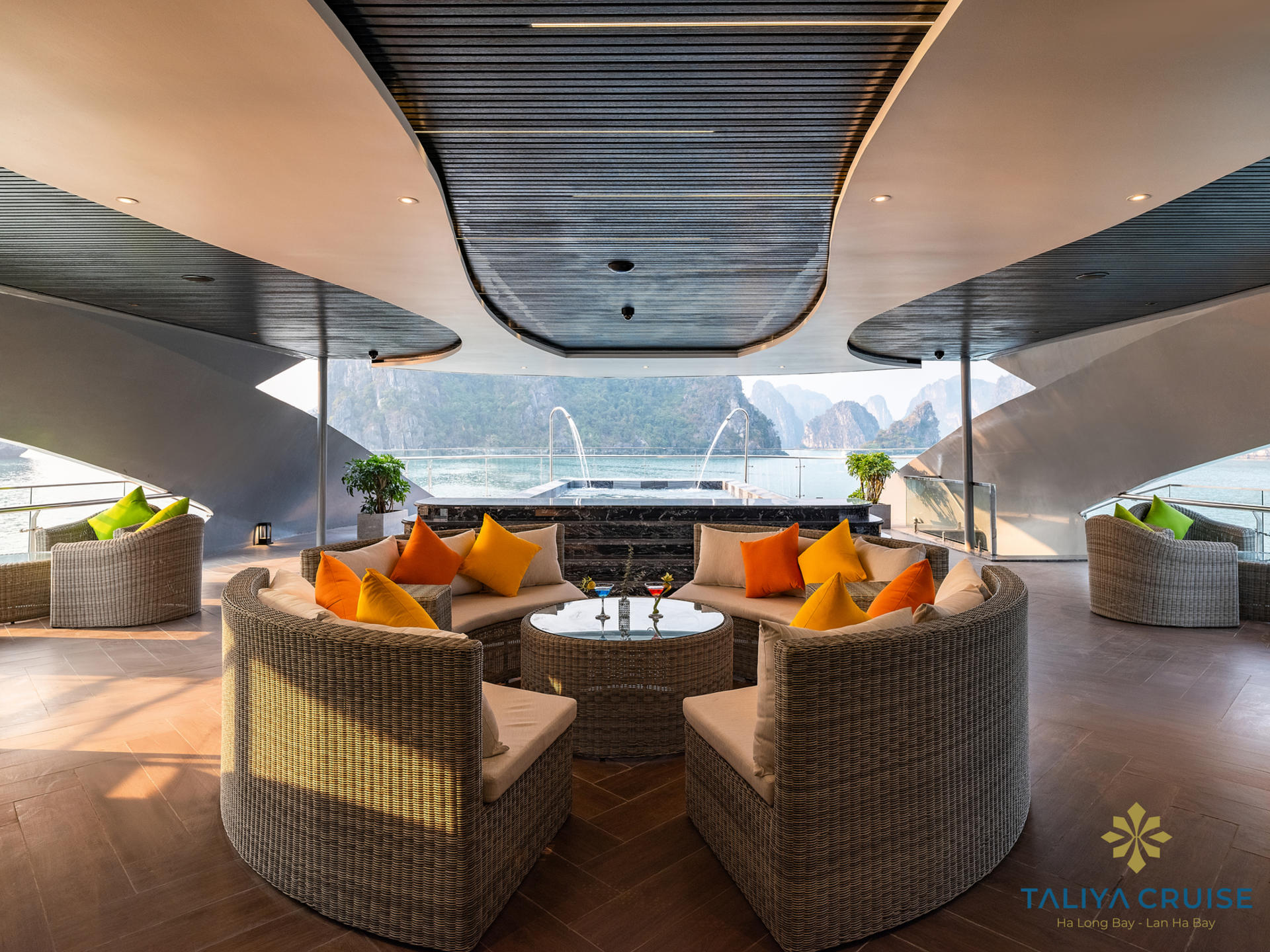 Taliya Day Cruise: Ha Long Bay & Lan Ha Bay Day Tour - Thumbnail 27