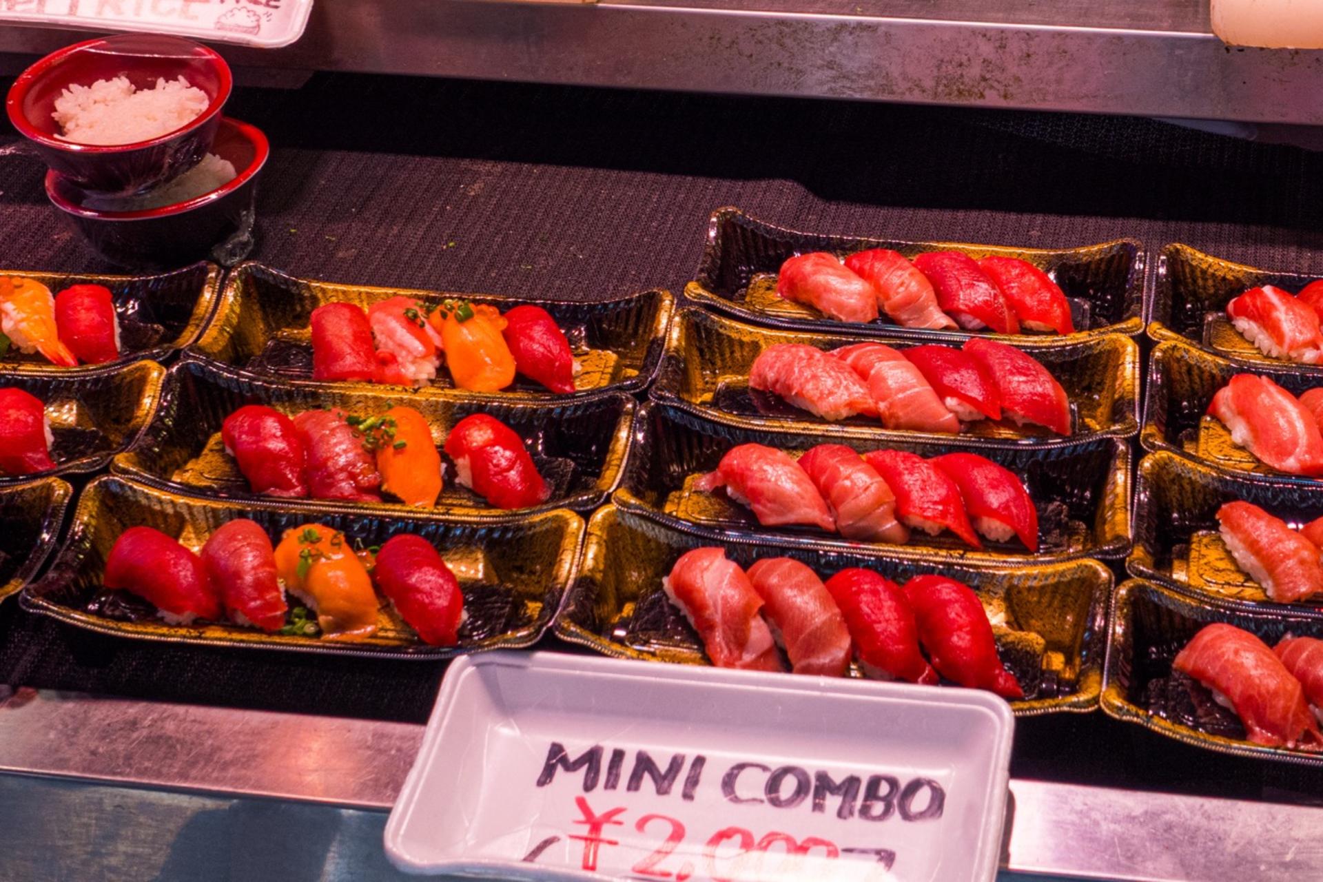 Tokyo: Tsukiji Fish Market Street Food Tour - Thumbnail 36