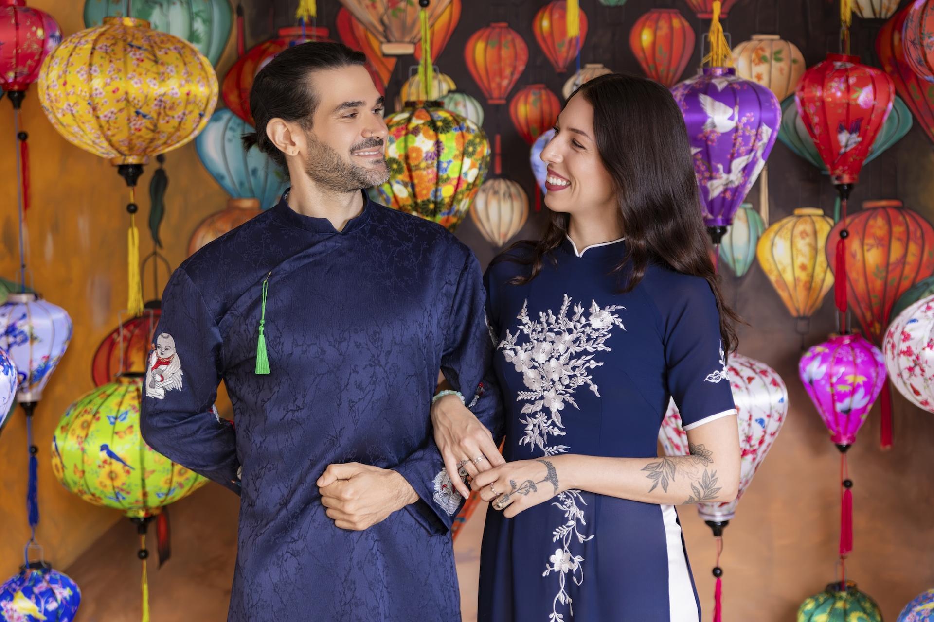 Nha Trang Ao Dai Photoshoot by My Ao Dai Studio - Thumbnail 10