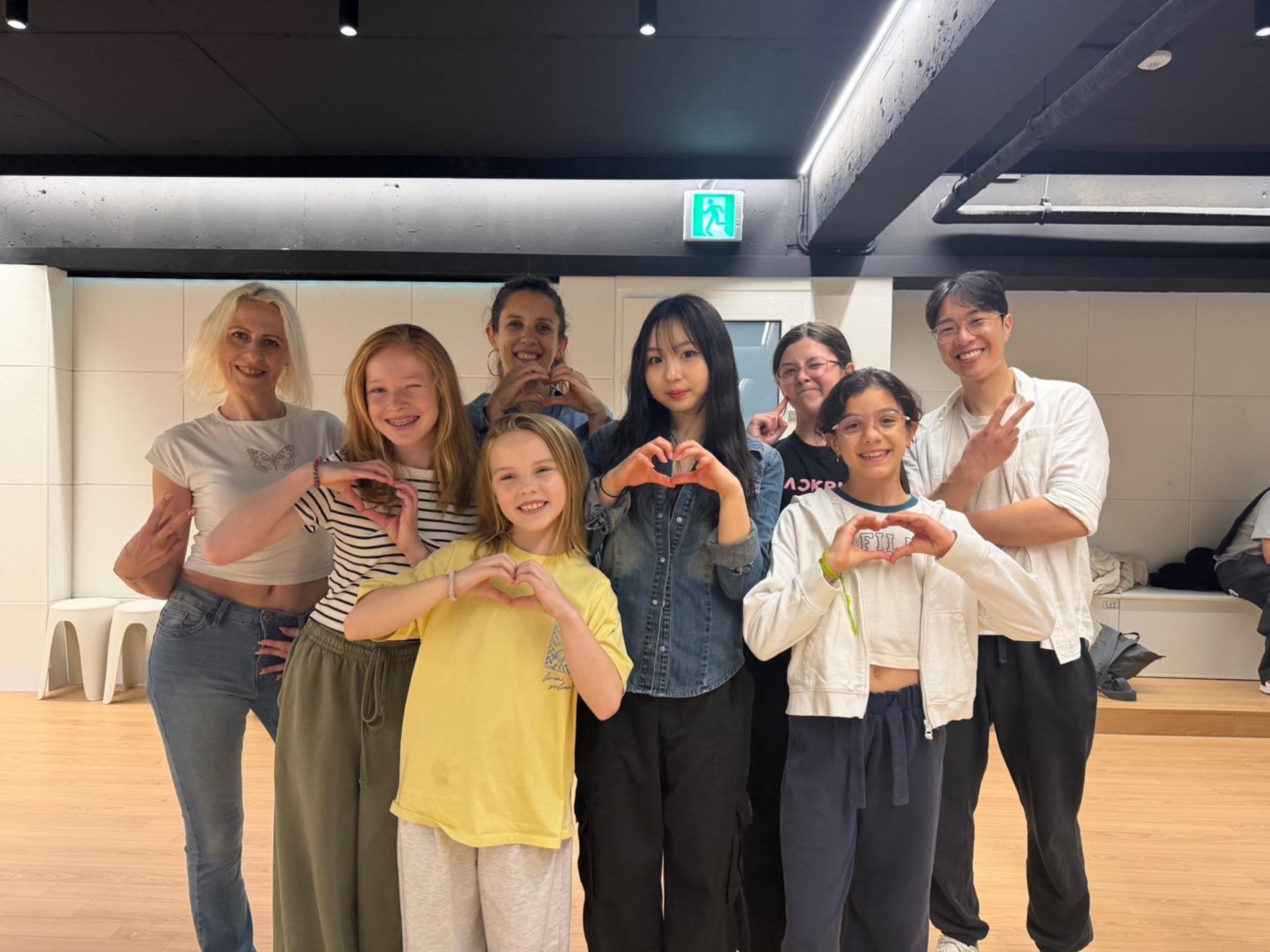 Best Kpop Dance Class in Myeongdong, Seoul (Photos & Video) - Image 1