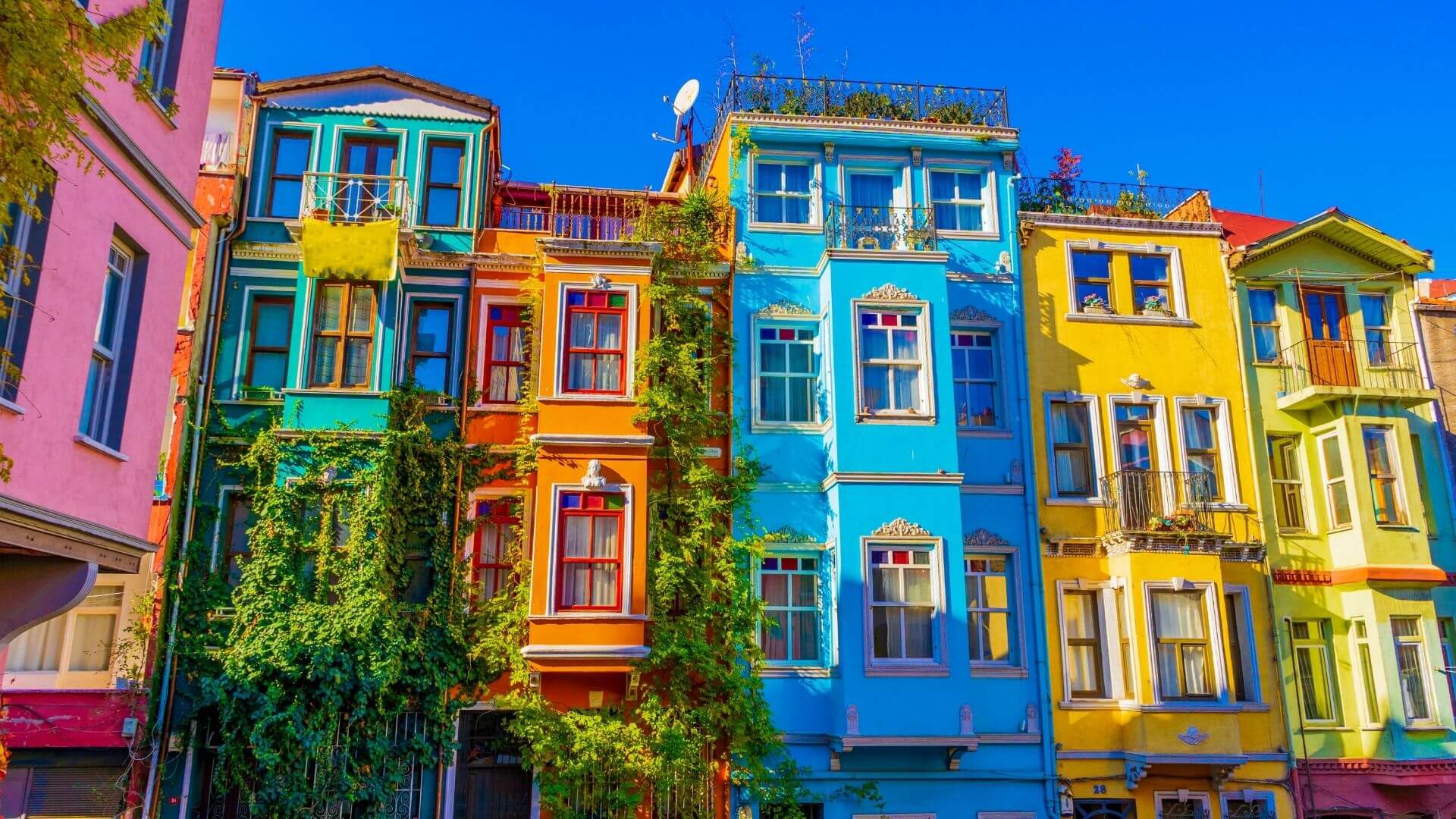 Istanbul Fener Balat Historical Walking Tour - Thumbnail 13