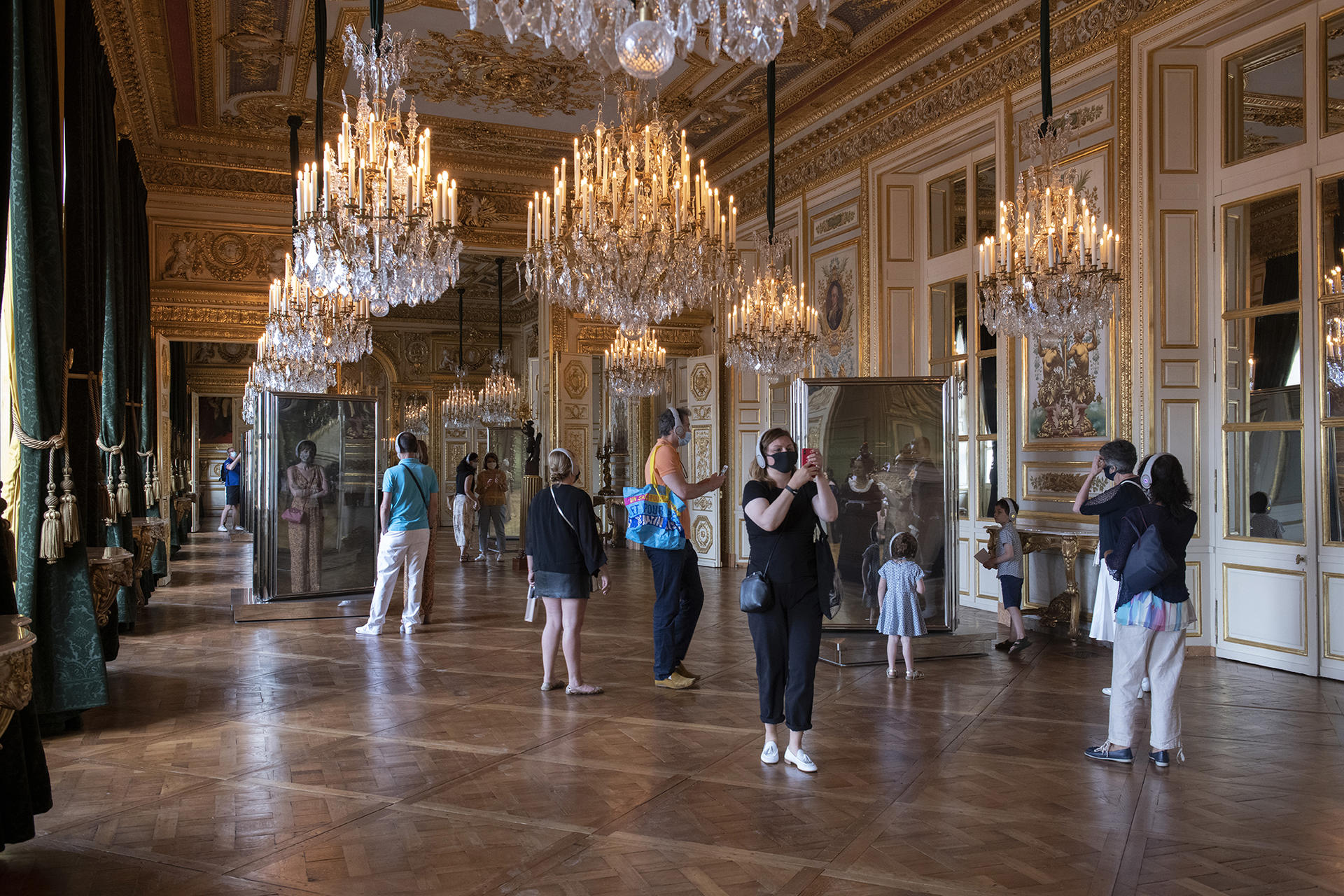 Hotel de la Marine Ticket in Paris - Thumbnail 8