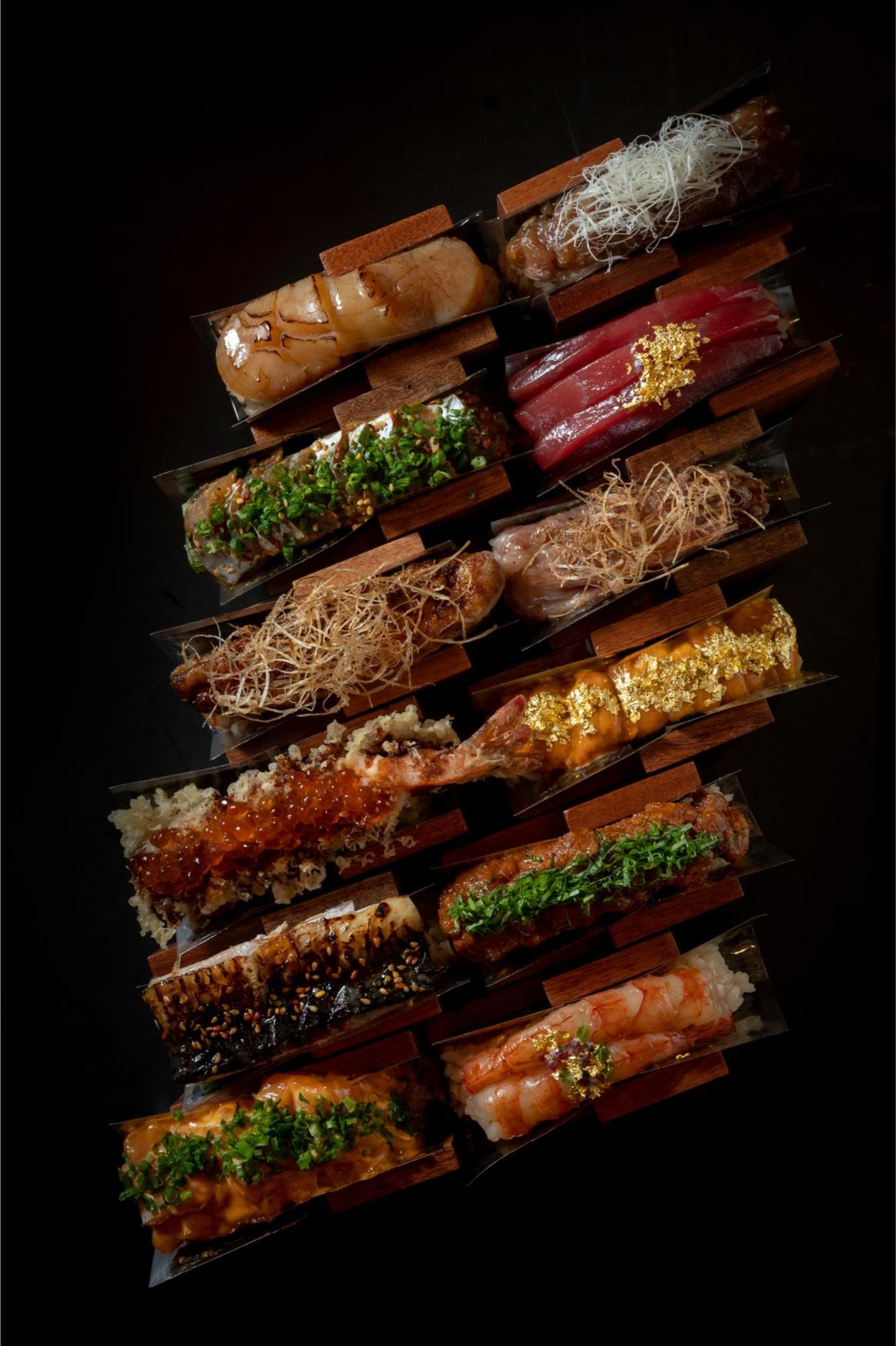 Kaiwa - Japanese Handroll Bar at Emsphere - Thumbnail 15