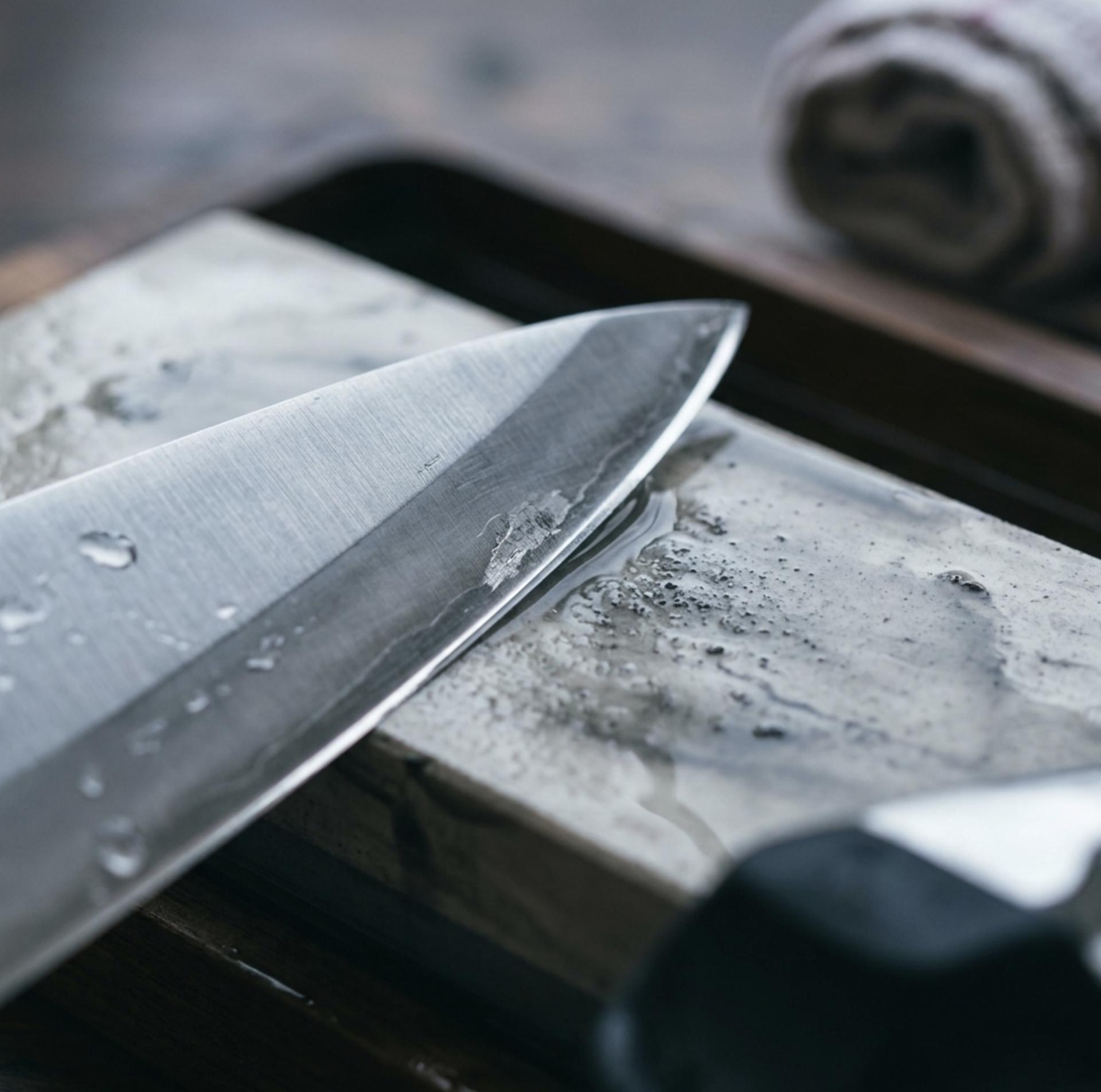 Kyoto: Japanese Knife Making and Sharpening Experience - Thumbnail 2