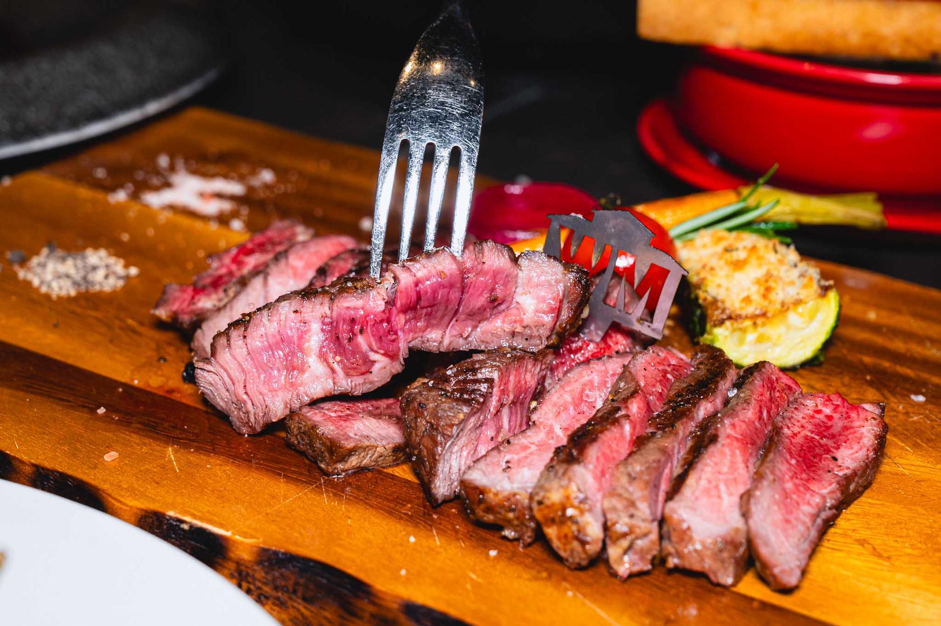 Rooftop BBQ at Bangrak Grill, Grande Centre Point Surawong - Thumbnail 35