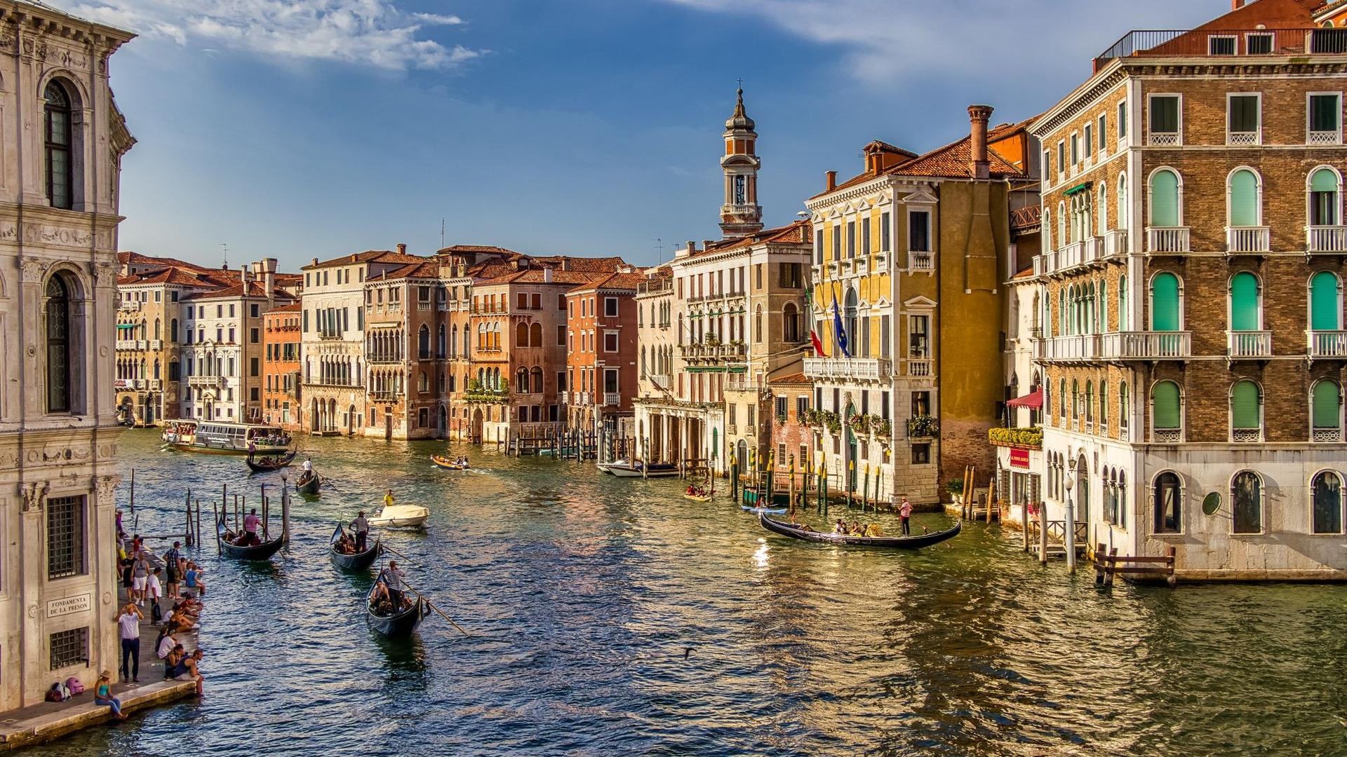 Venice combo: St. Mark's Basilica Ticket and Gondola Ride - Thumbnail 5
