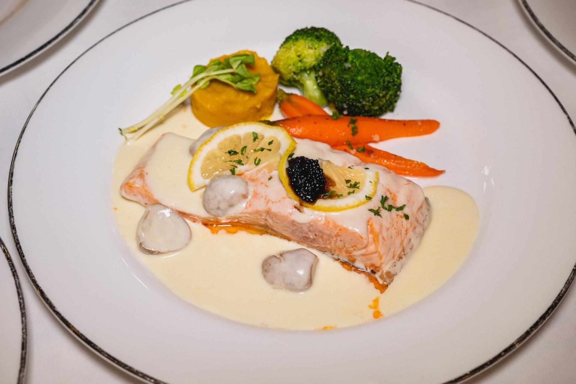 Lyon French Cuisine in Ploenchit Bangkok - Thumbnail 4