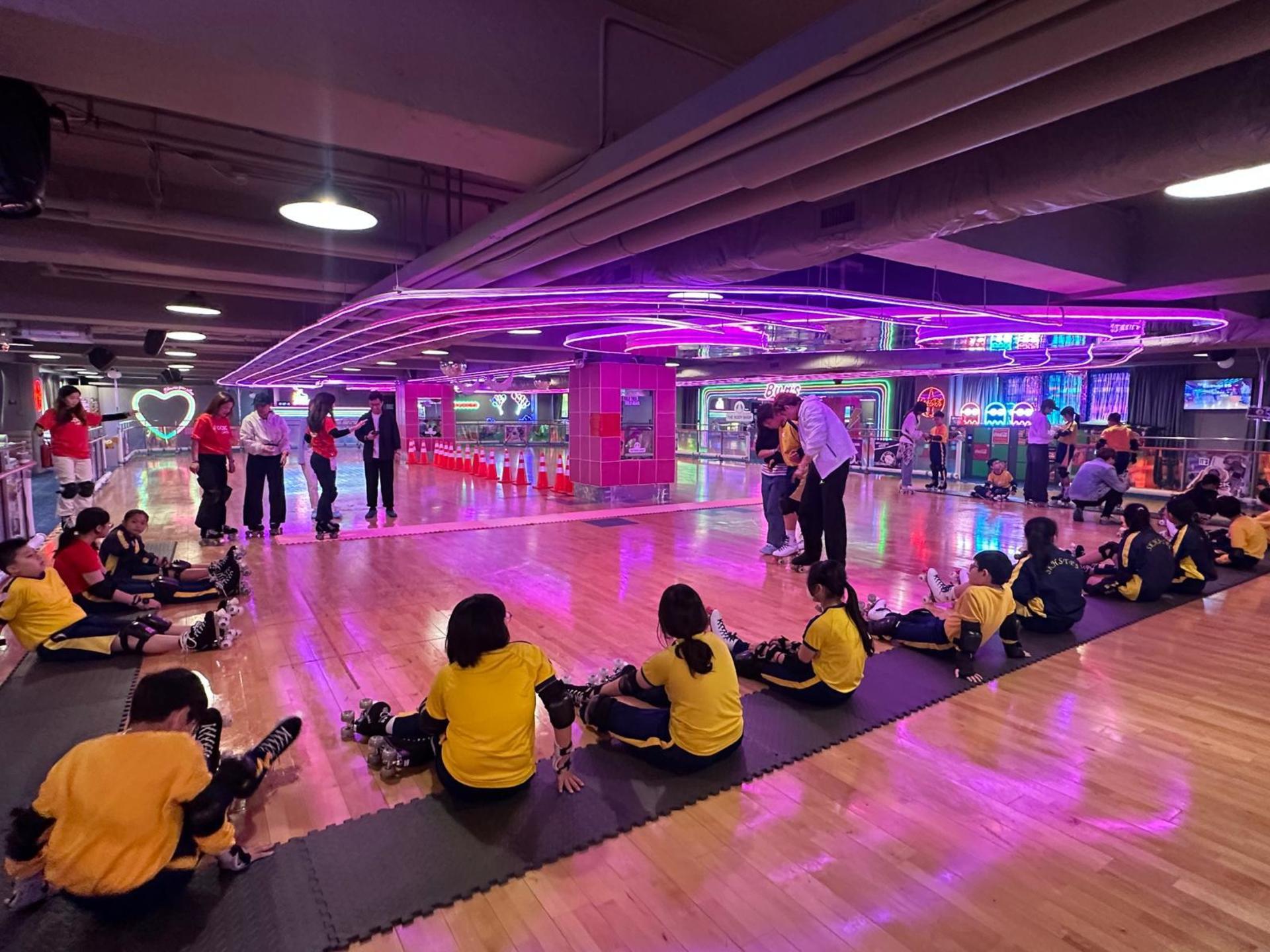 Bun's 2020 Indoor Roller Skating Experience | Lai Chi Kok - Thumbnail 16