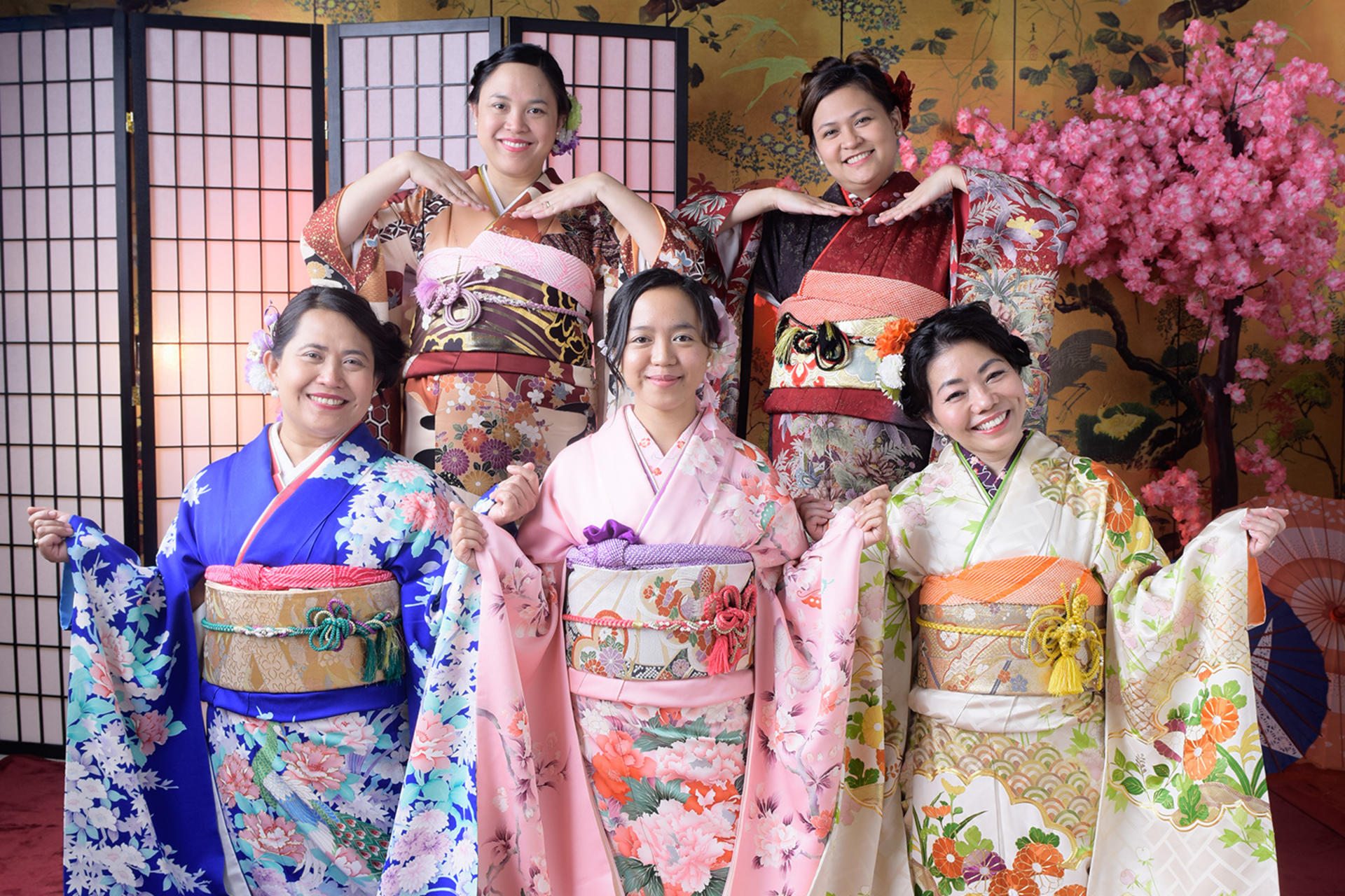 Kimono Photo Shoot Studio Nolls (Osaka) - Thumbnail 12