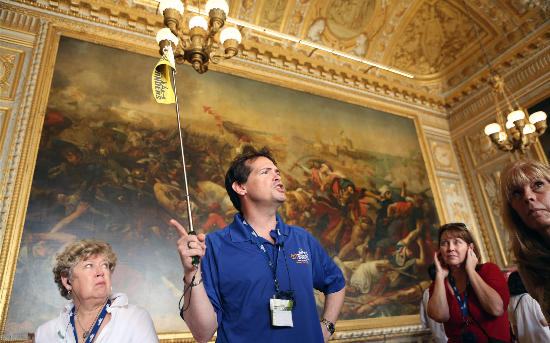 Paris Versailles & Monet's House Full-Day Guided Tour - Thumbnail 10