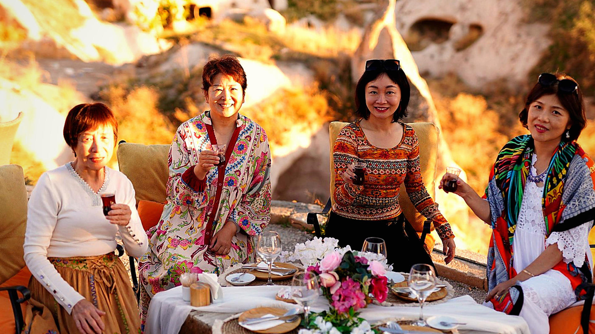 Cappadocia Romantic Sunset Dinner or Wine Tasting Experience  - Thumbnail 10