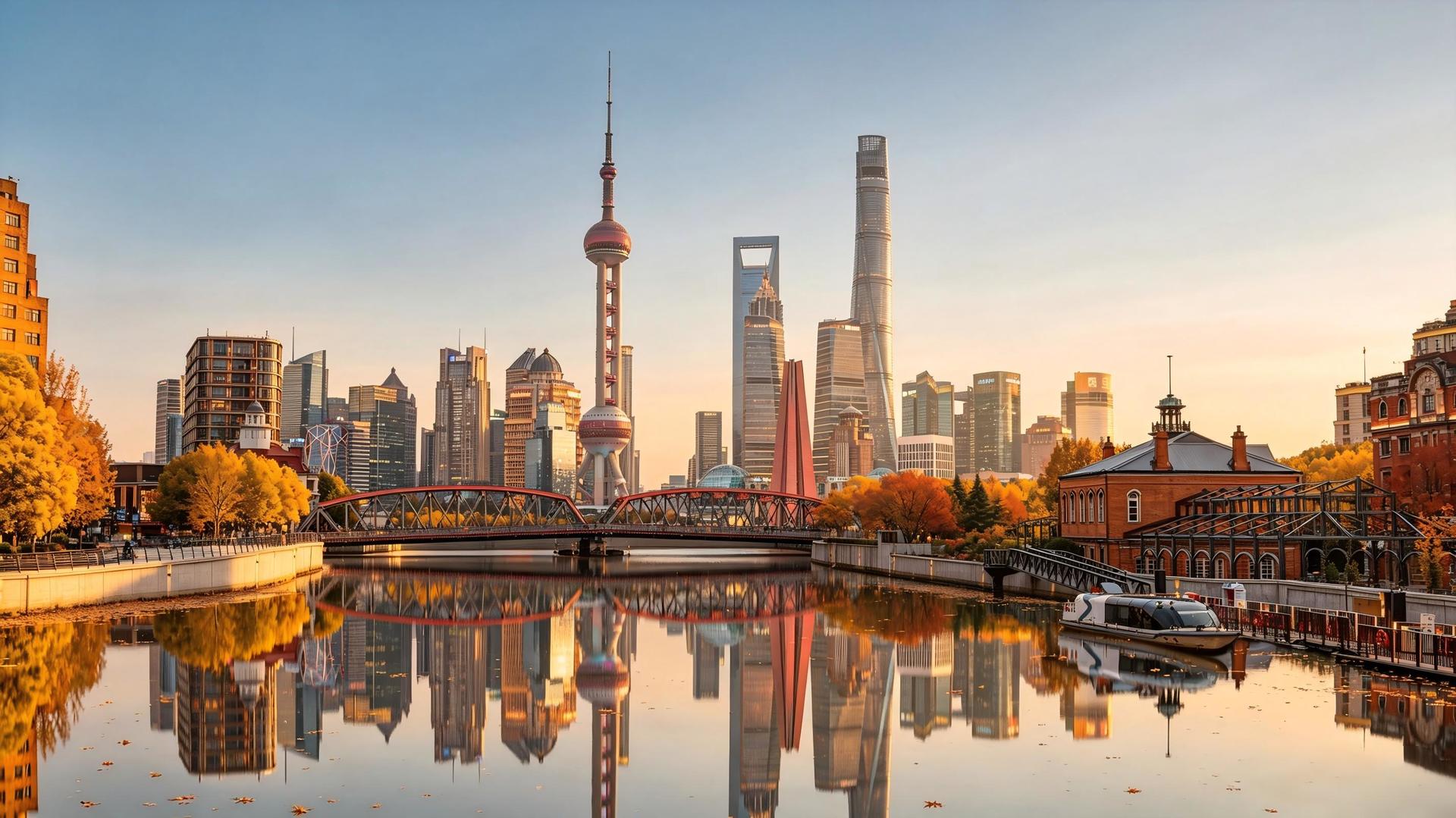 Shanghai Jin Mao Tower and Bund Full-Day Tour - Image 1
