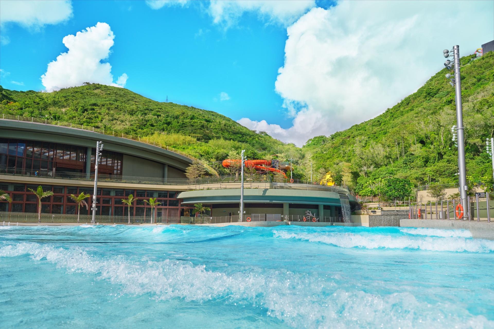 Water World Ocean Park Hong Kong Ticket - Thumbnail 28