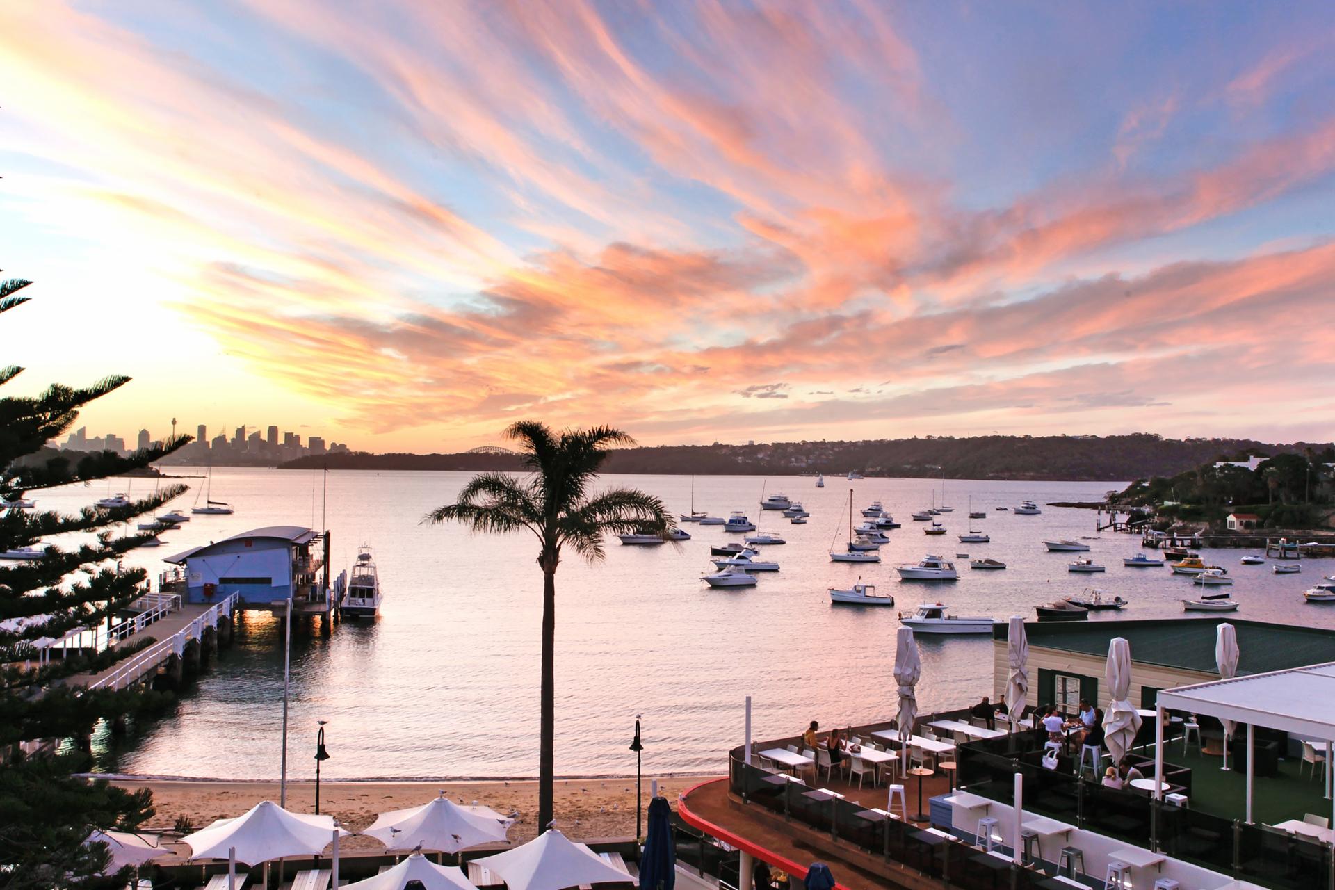 Rocket Sightseeing Ferry on Sydney Harbour - Thumbnail 6