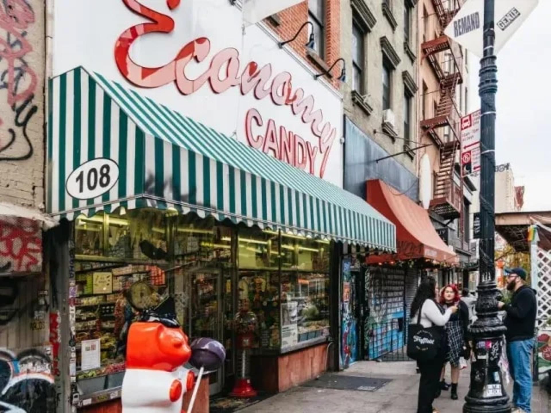 Lower East Side, Chinatown and Little Italy Food Tour - Image 1