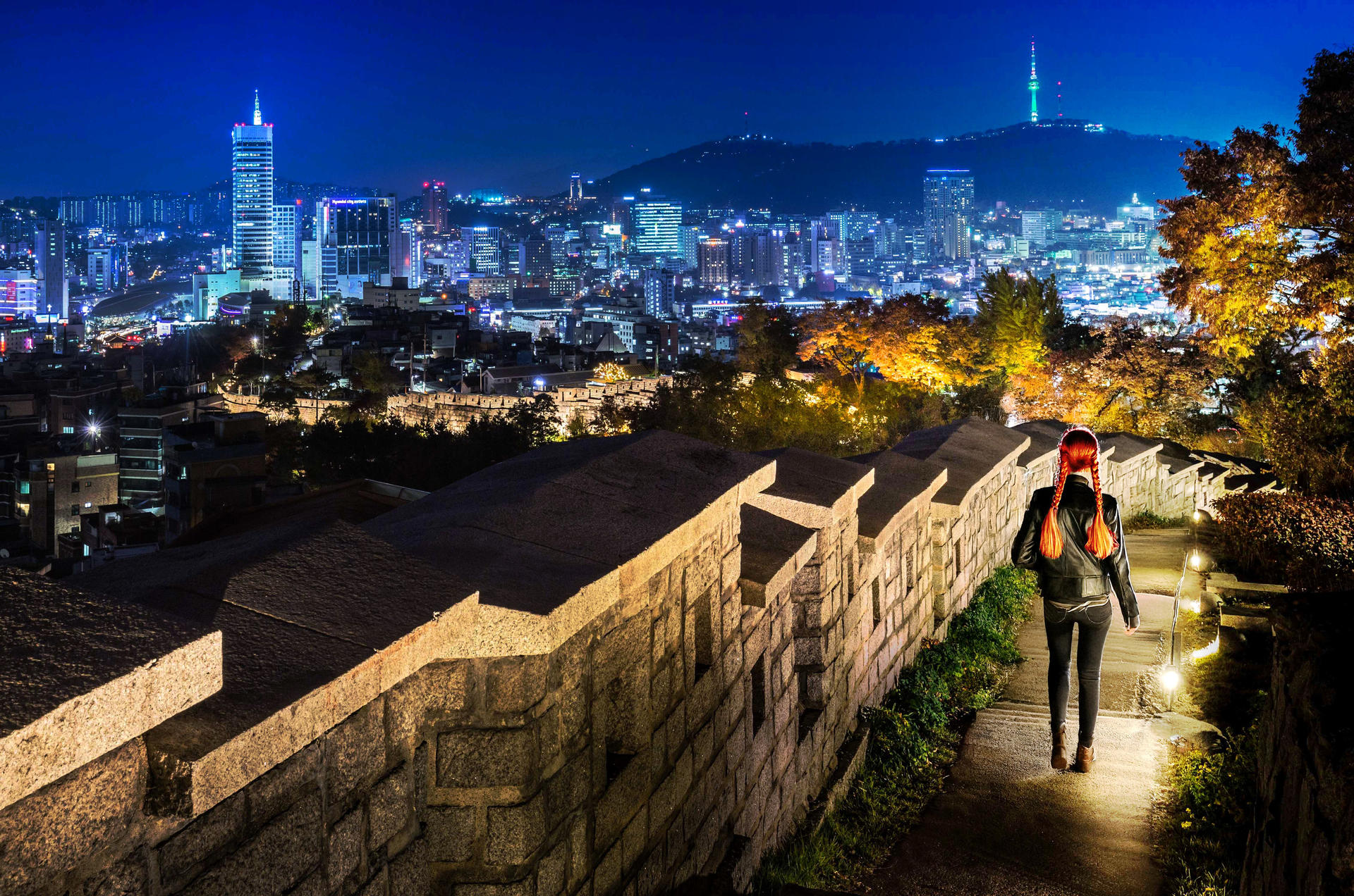 Seoul One Day City Tour & Night View Tour - Image 1
