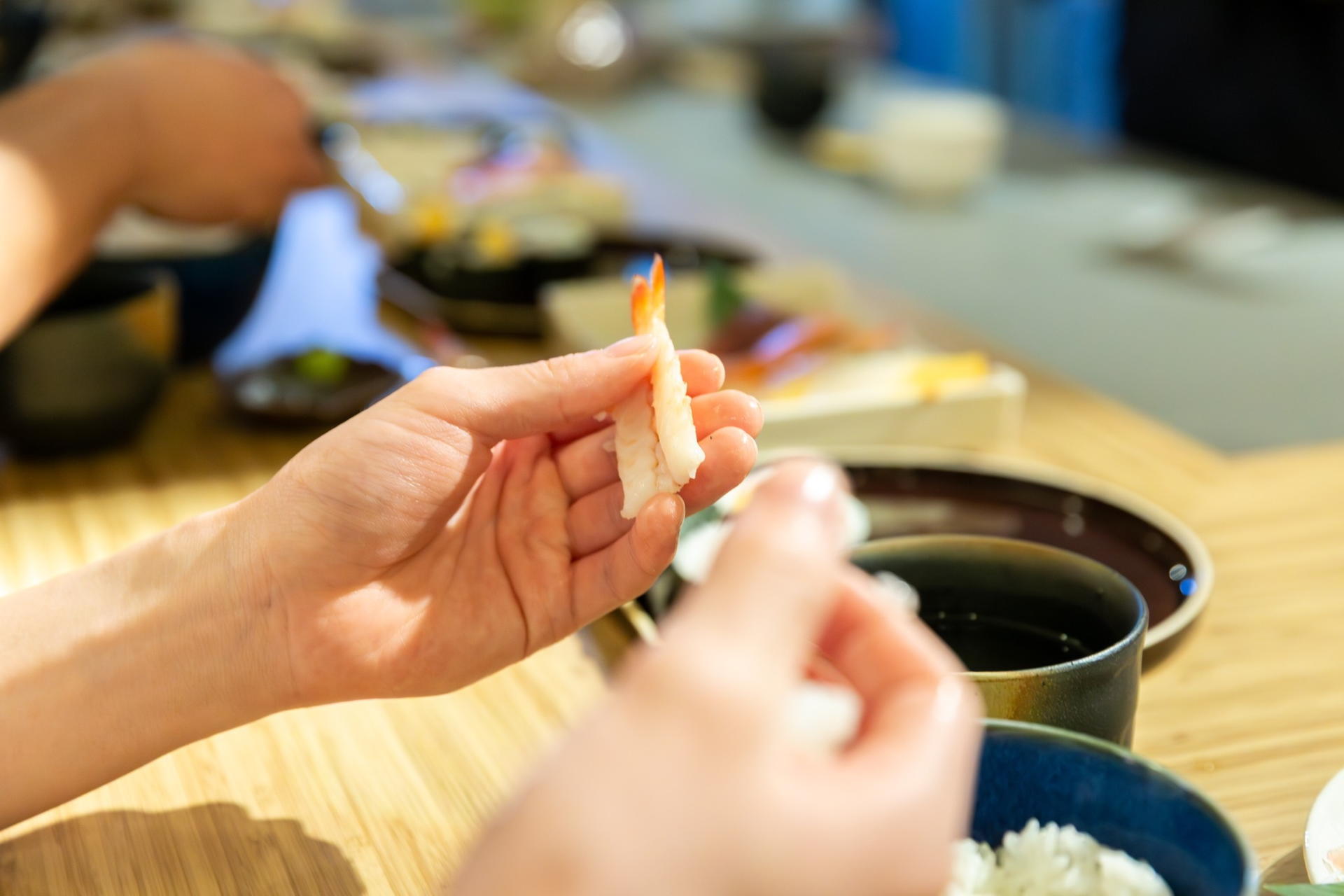 Popular Sushi Making Class in Kyoto【Grand Opening】 - Thumbnail 18
