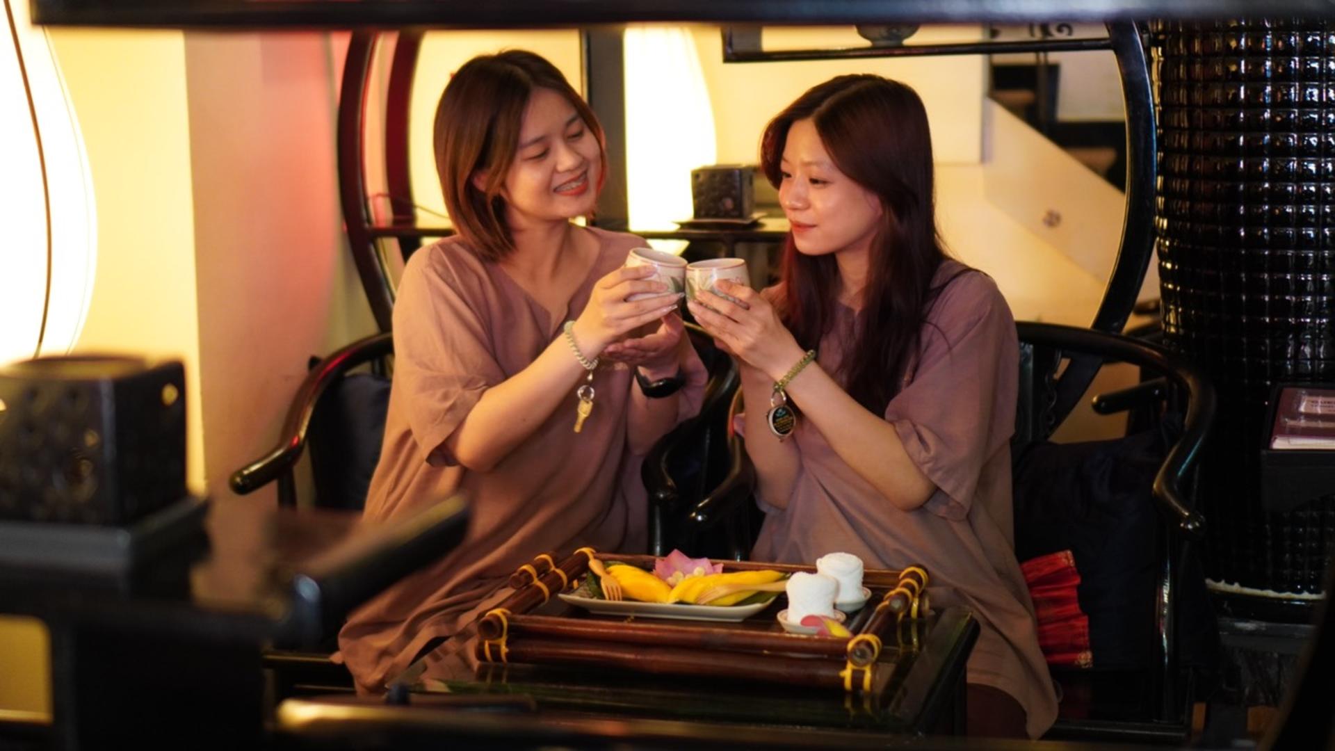 Golden Lotus Spa & Massage Club in Hochiminh City - Thumbnail 2
