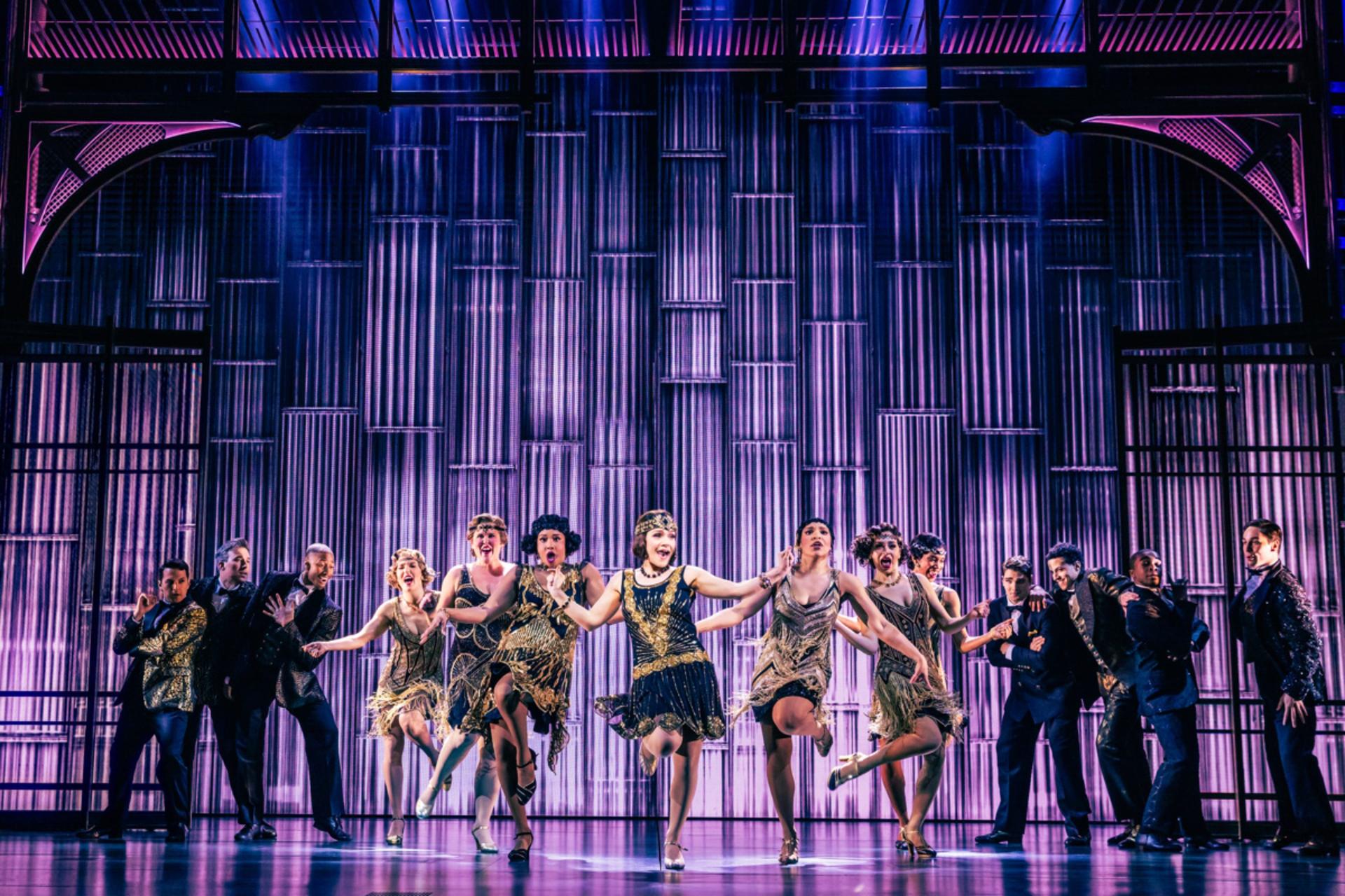  The Great Gatsby Broadway Ticket - Thumbnail 9