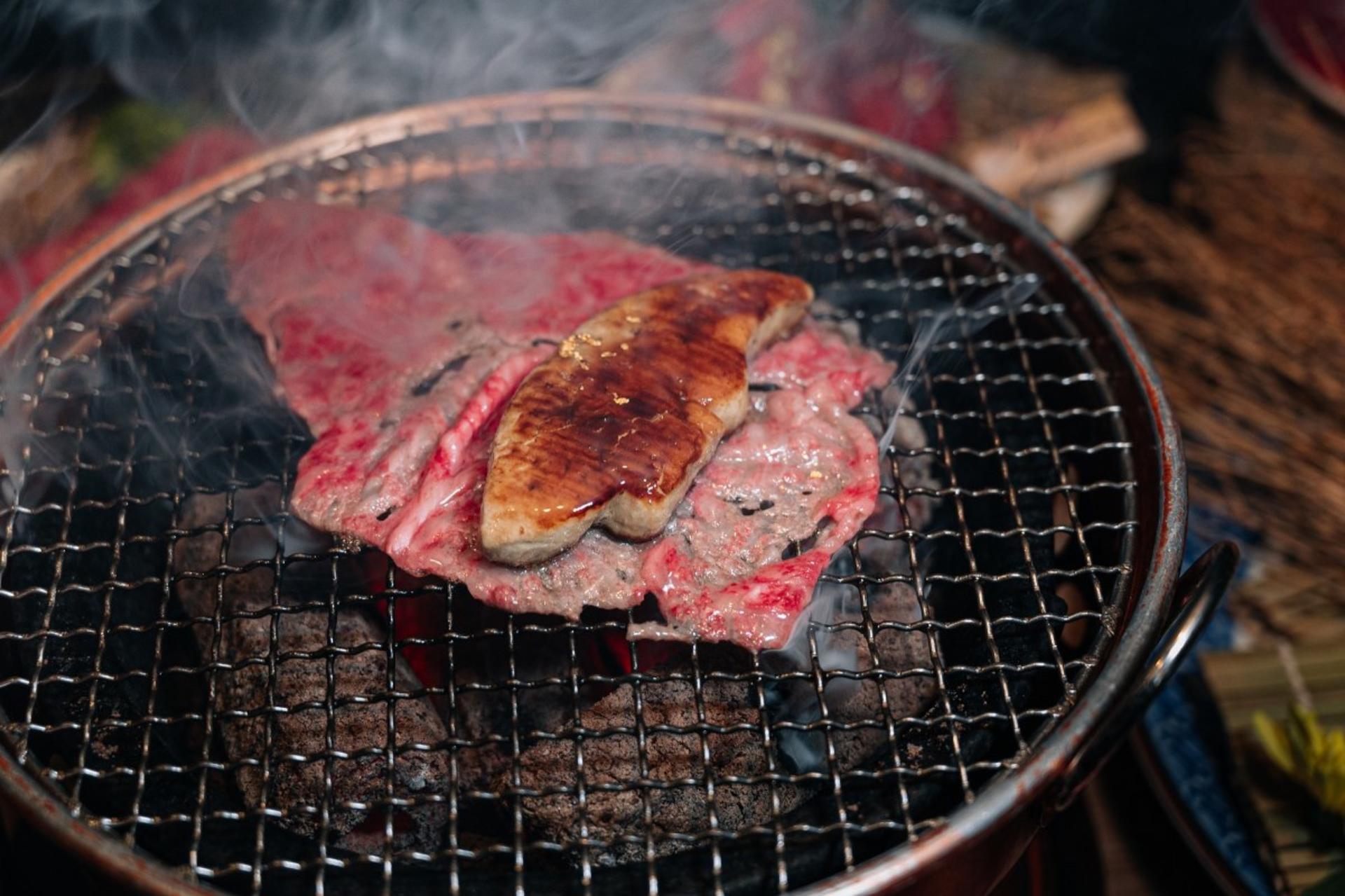 Yakiniku Shoutaian 2nd Rich Premium Japanese BBQ Buffet - Thumbnail 9