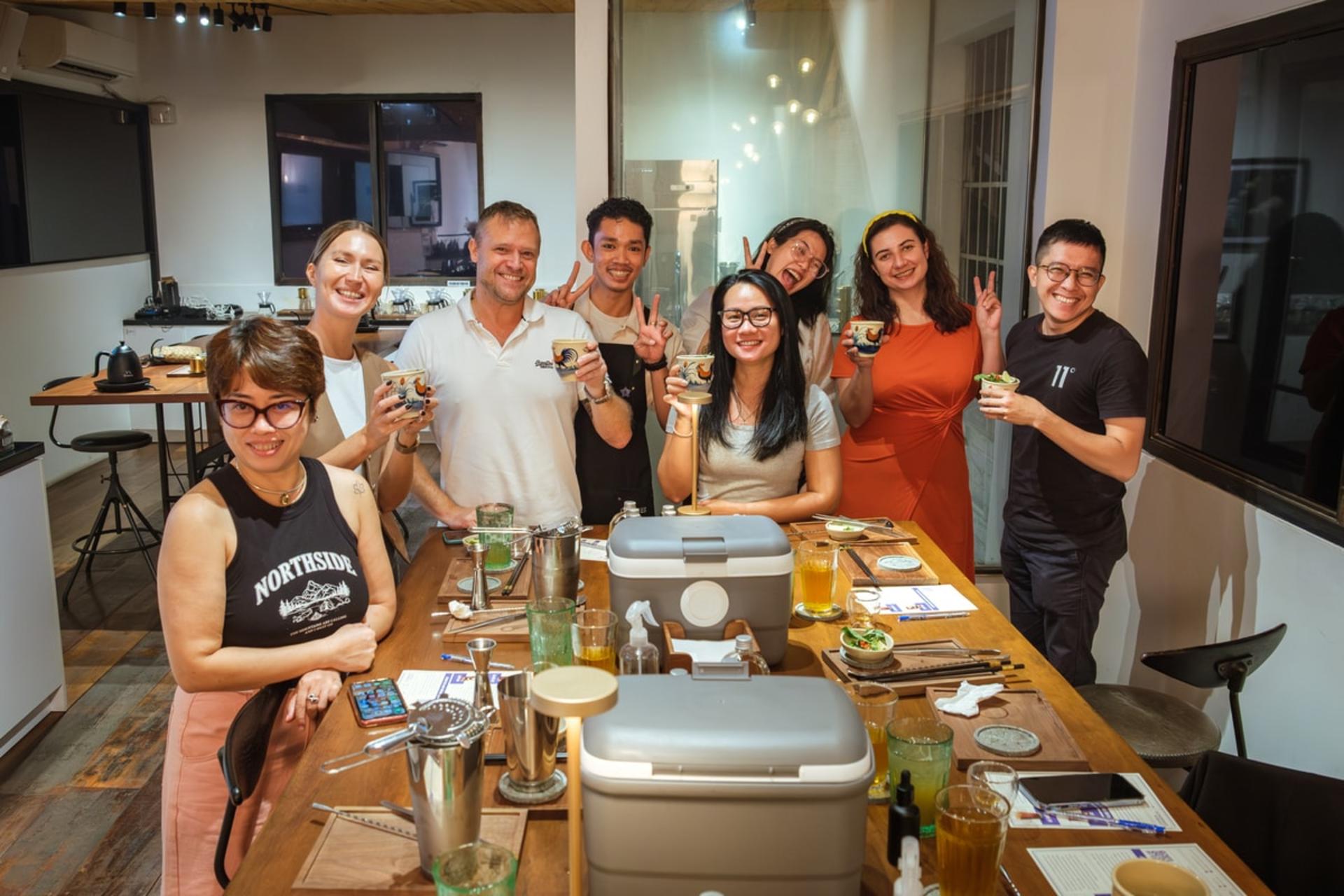 Shake & Savor: Coffee-Themed Cocktails from the Soul of Viet Nam - Image 1