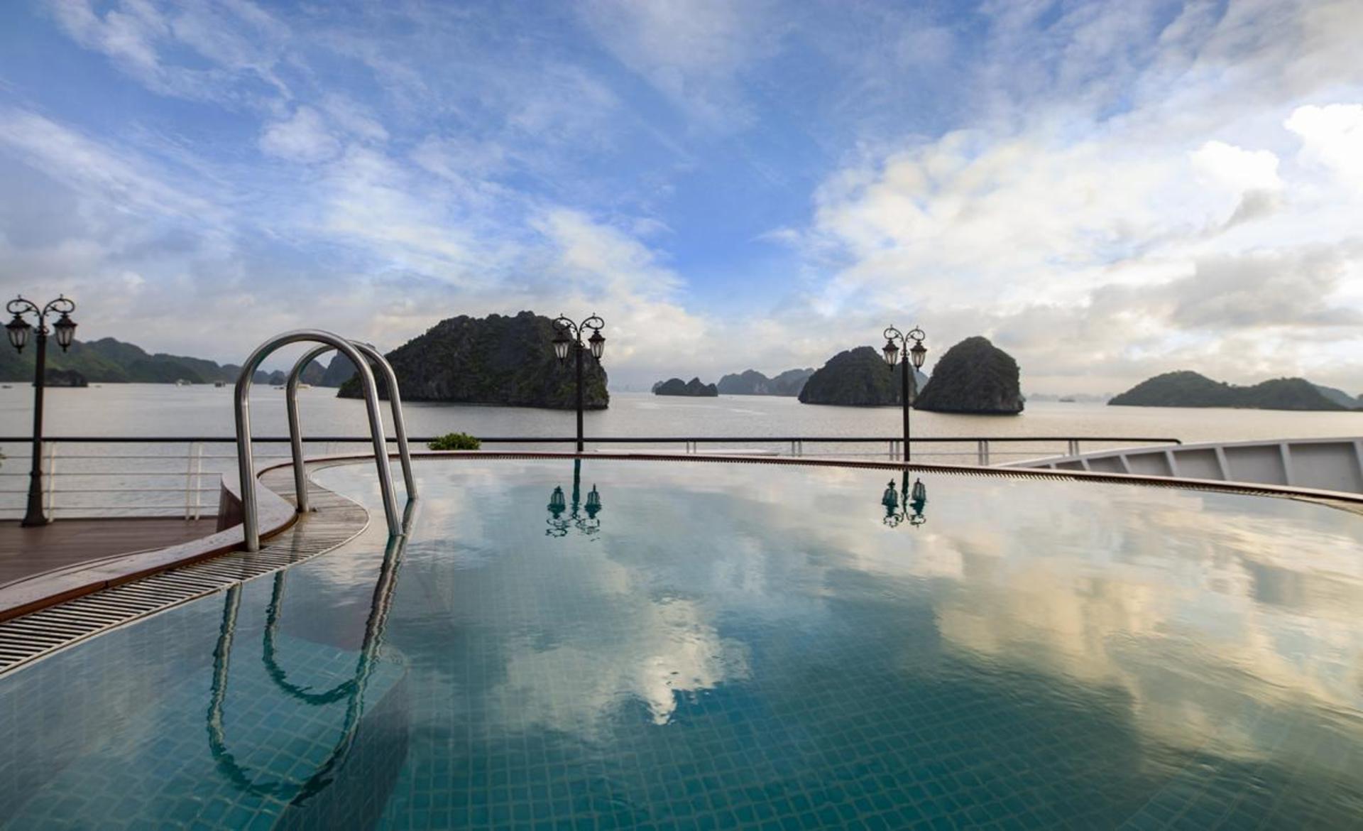 Aspira 3D2N Luxury Cruise: Ha Long Bay & Lan Ha Bay Tour - Thumbnail 18