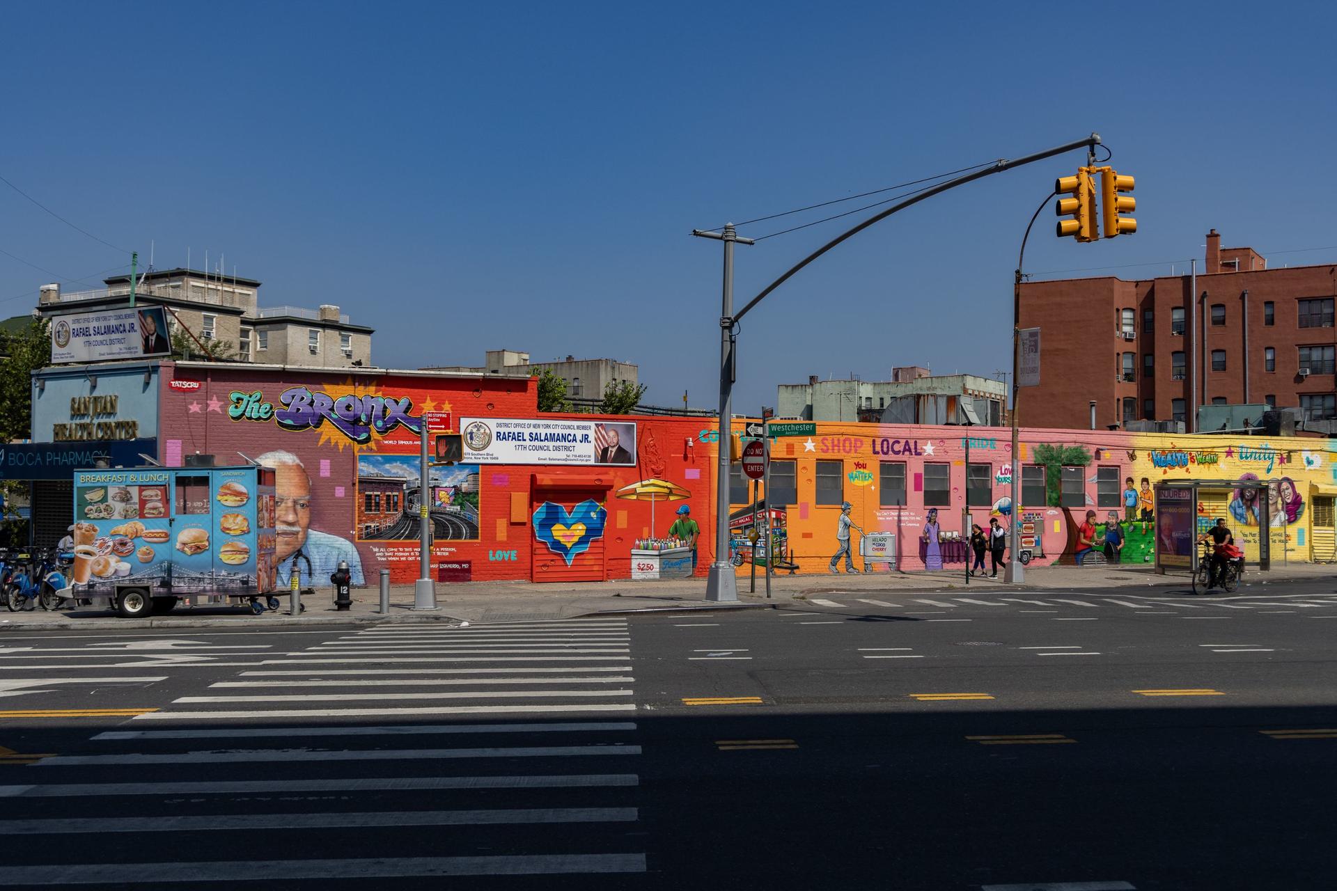 Manhattan, Bronx, Queens & Brooklyn Tour from New York - Thumbnail 9