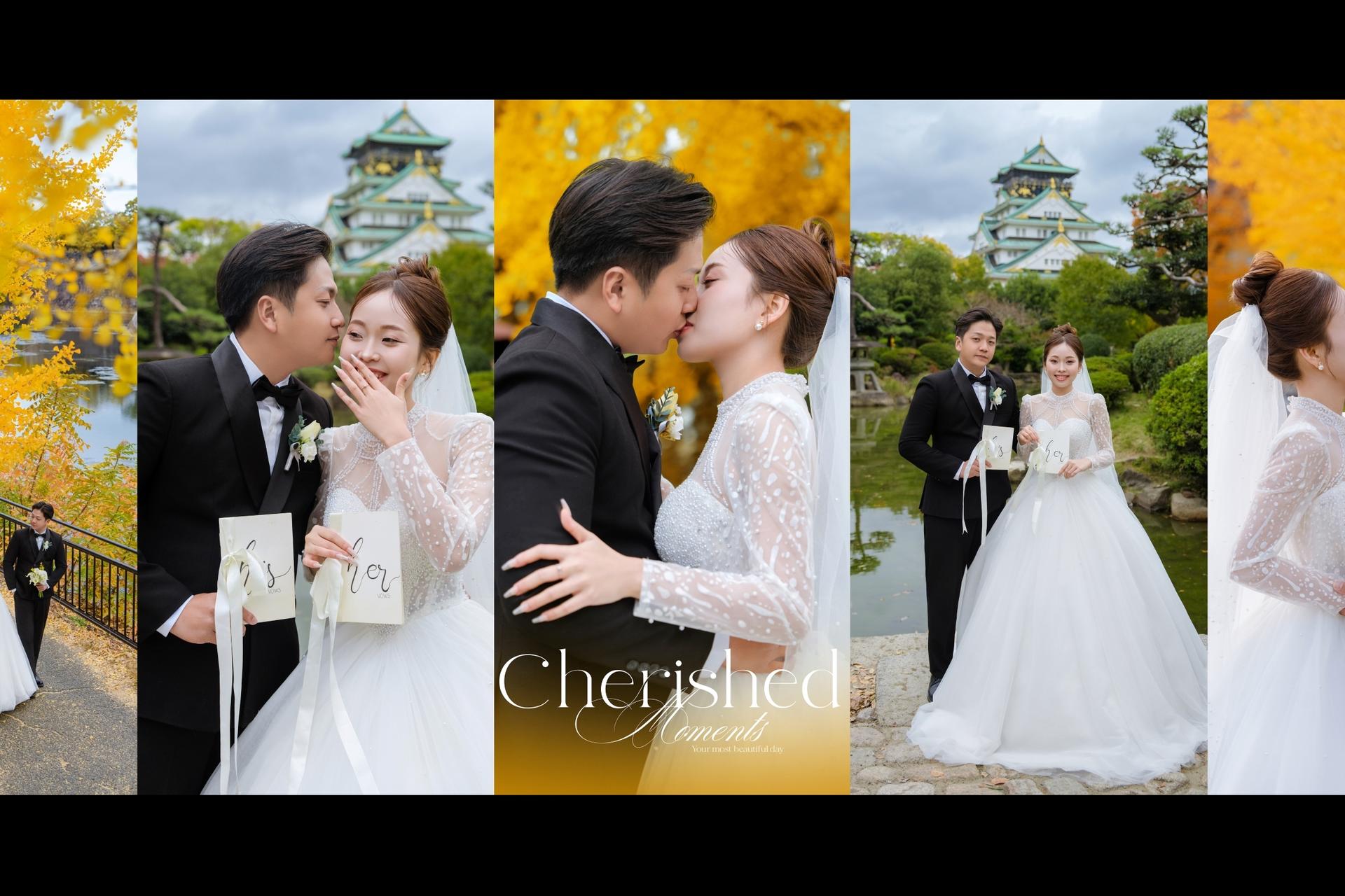 Kimono/Yukata Rental & Photo Shoot (Osaka Castle, Osaka Tenmangu Shrine) - Kimono Rental Misaki - Thumbnail 12