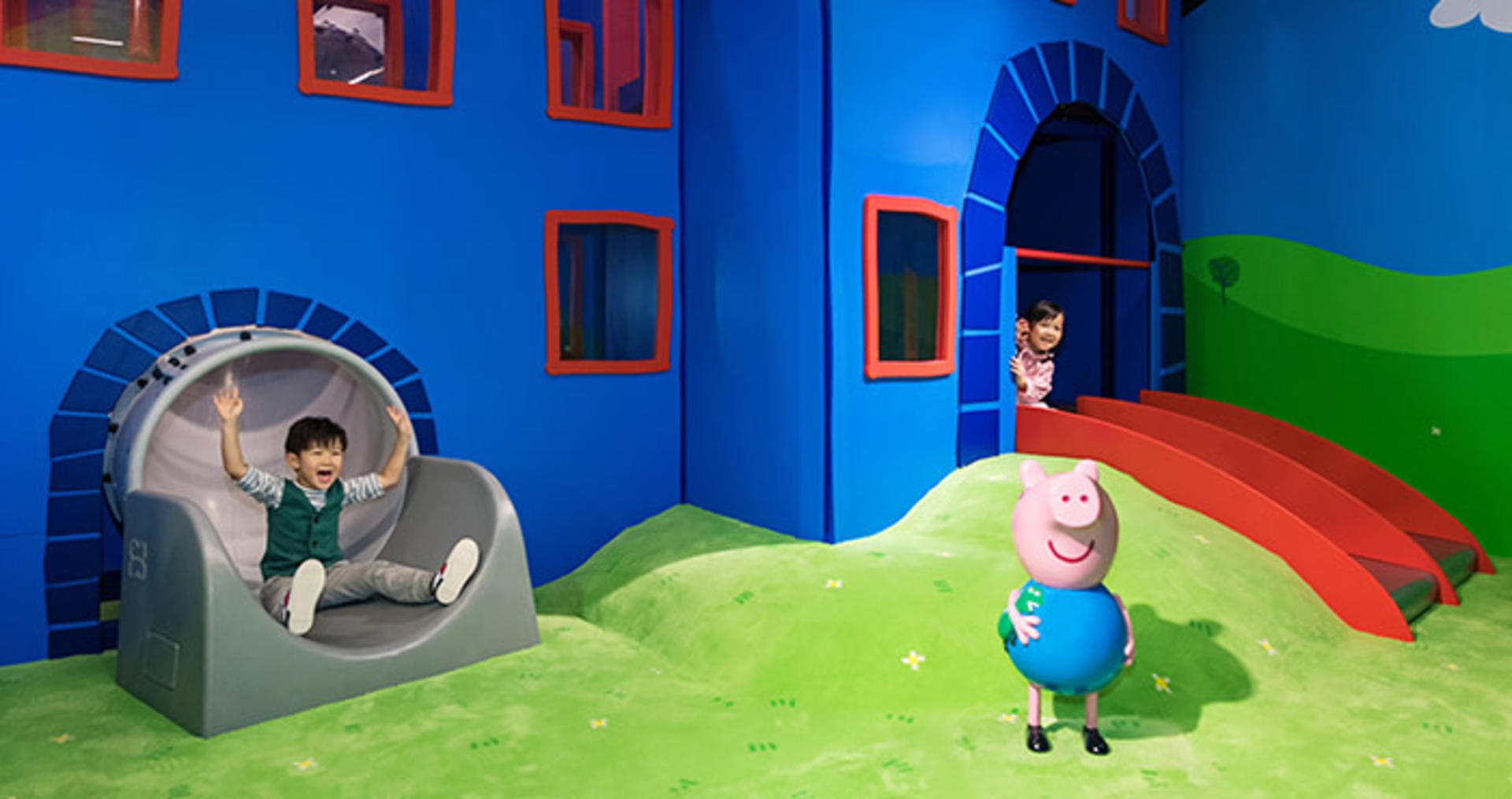 Peppa Pig World of Play - Thumbnail 2